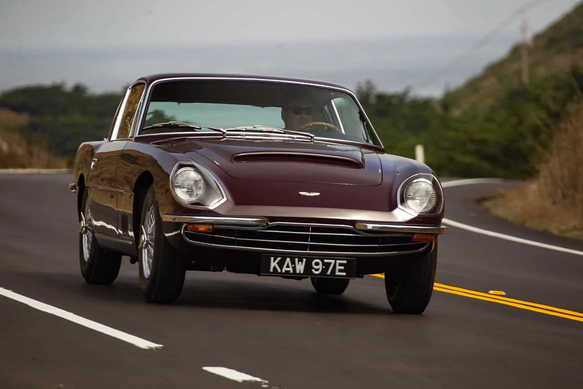 Aston Martin DBSC 266:2:L (Touring) - 1966 12