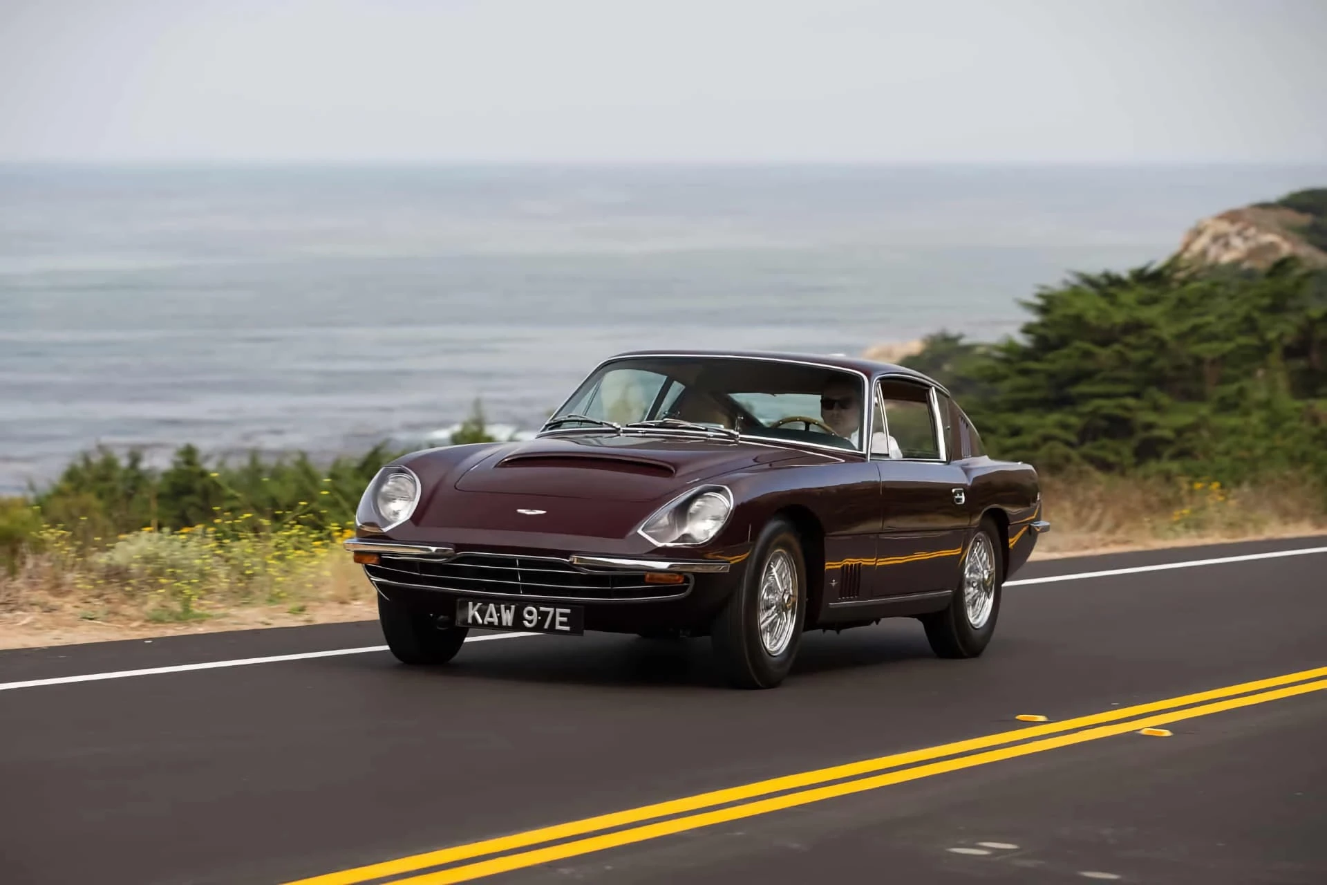 Aston Martin DBSC 266:2:L (Touring) - 1966 13