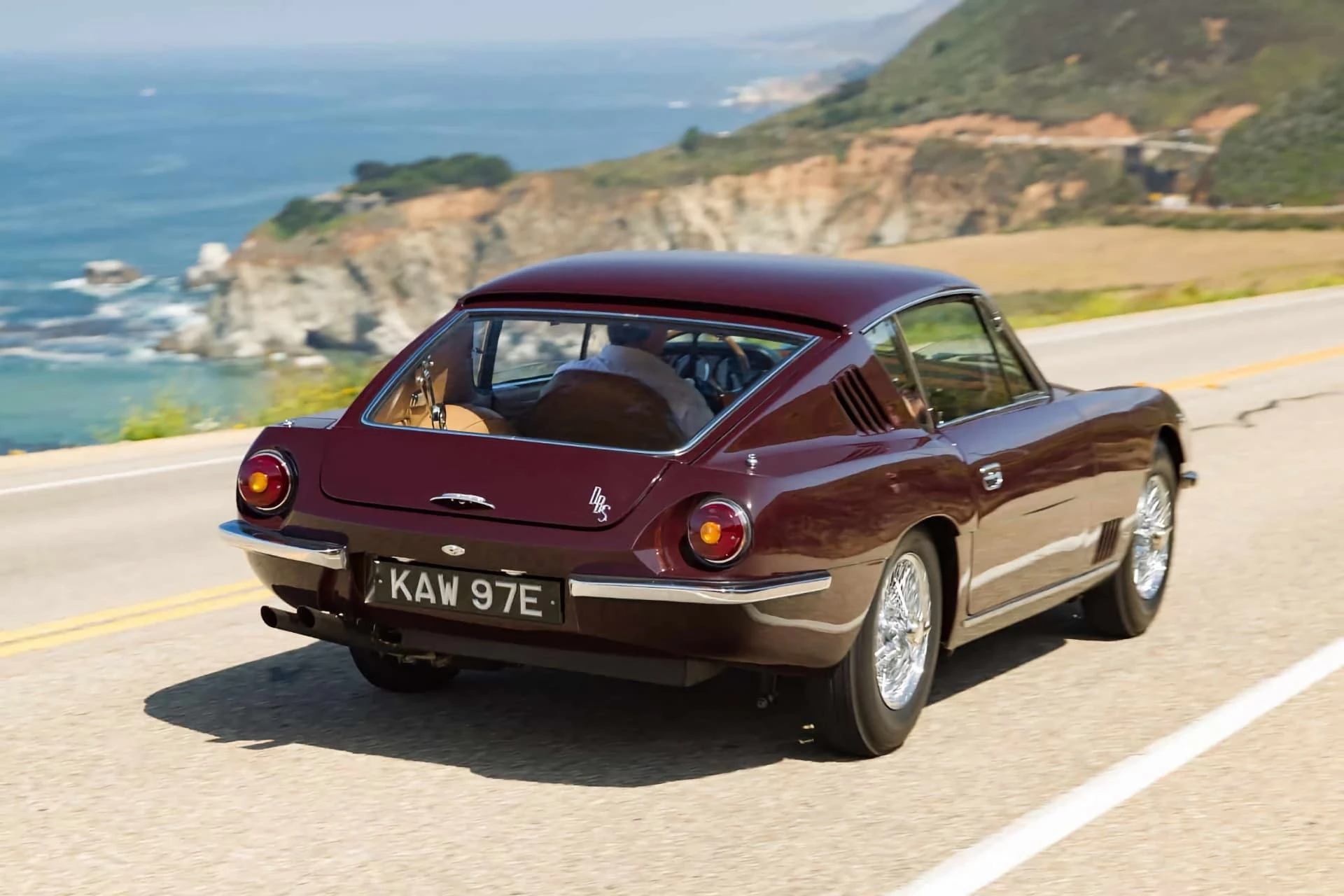 Aston Martin DBSC 266:2:L (Touring) - 1966 14