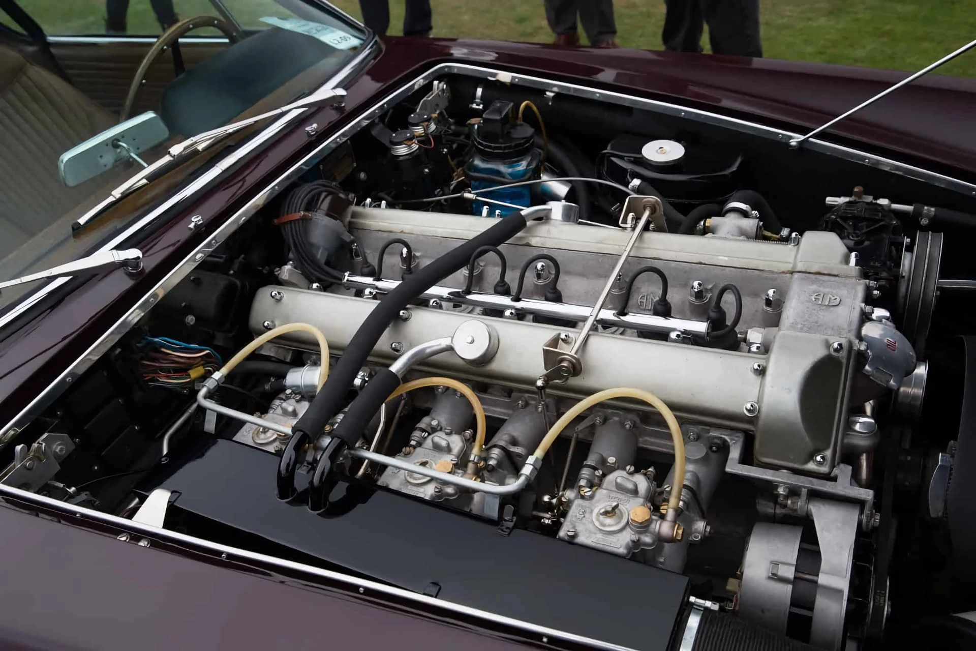 Aston Martin DBSC 266:2:L (Touring) - 1966 15