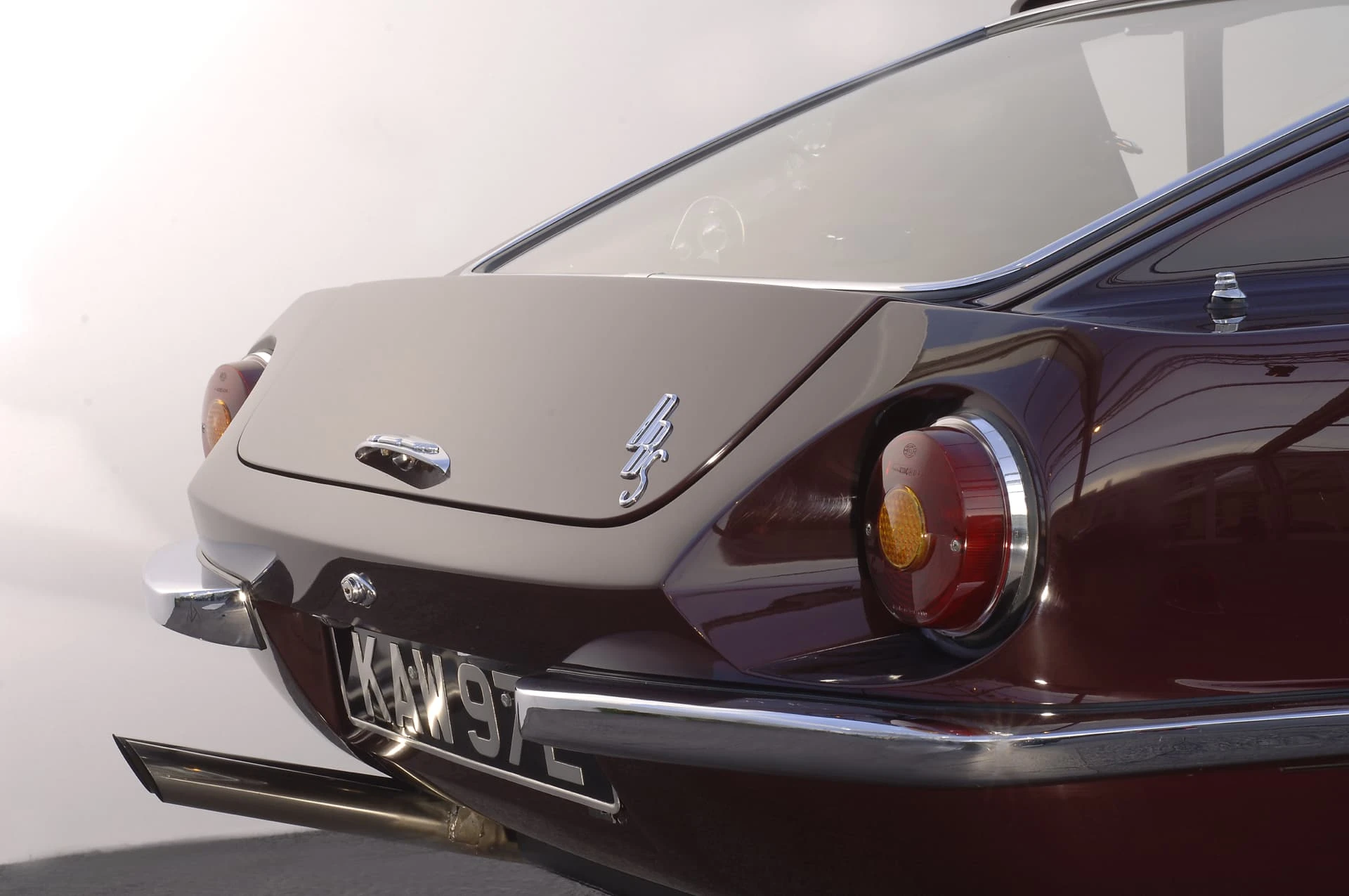 Aston Martin DBSC 266:2:L (Touring) - 1966 5