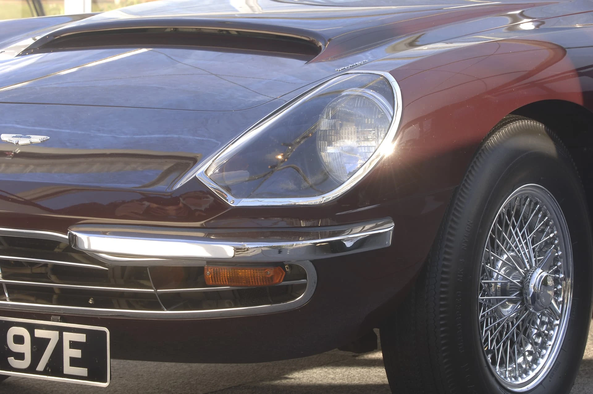 Aston Martin DBSC 266:2:L (Touring) - 1966 6