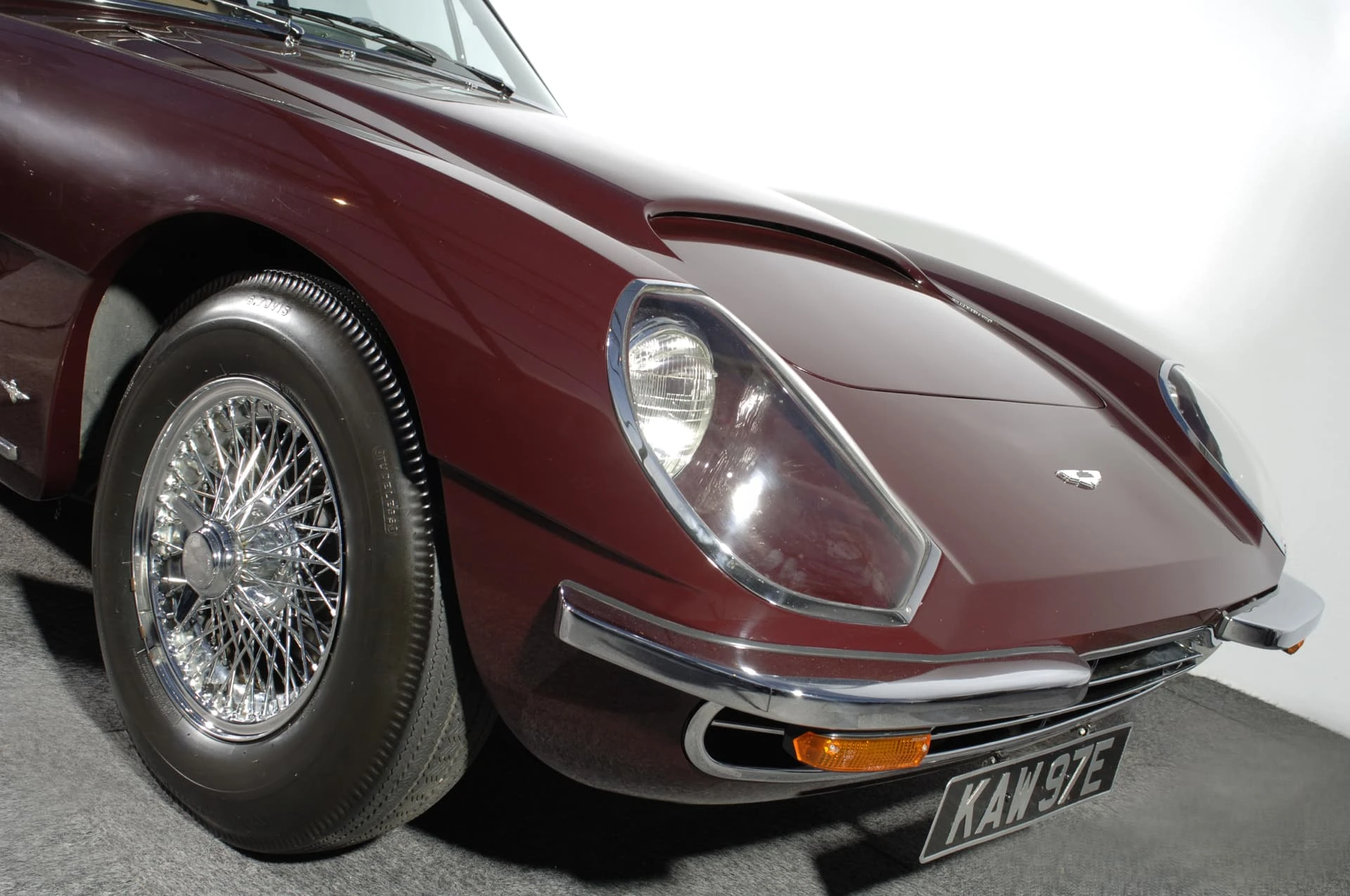Aston Martin DBSC 266:2:L (Touring) - 1966 7