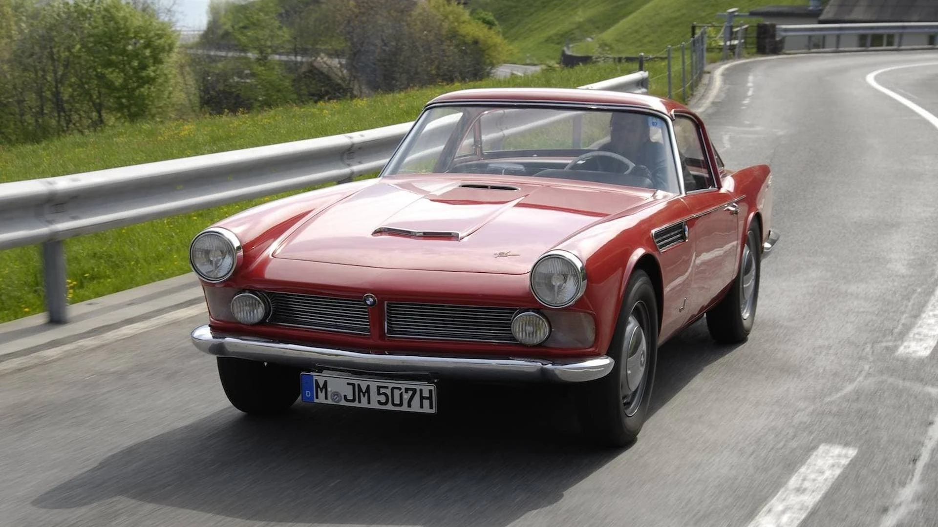 BMW 3200 (Michelotti Vignale) - 1959 1