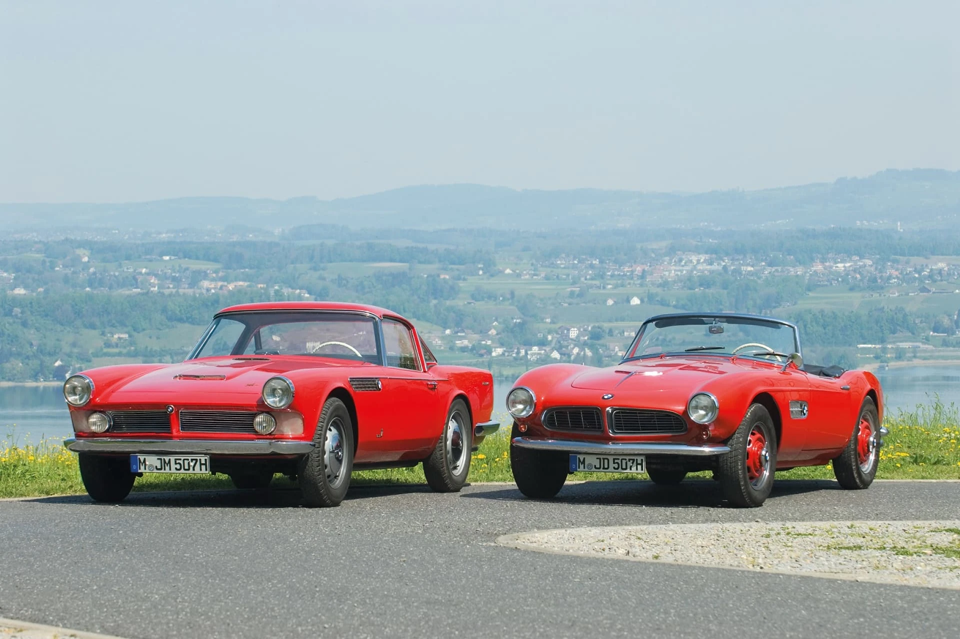 BMW 3200 (Michelotti Vignale) - 1959 13