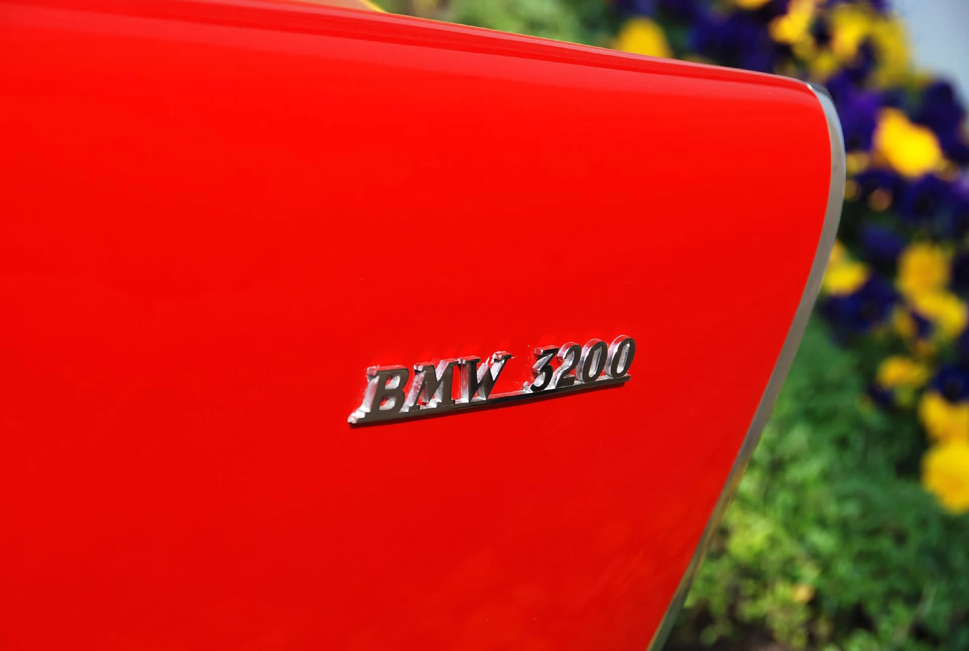 BMW 3200 (Michelotti Vignale) - 1959 19