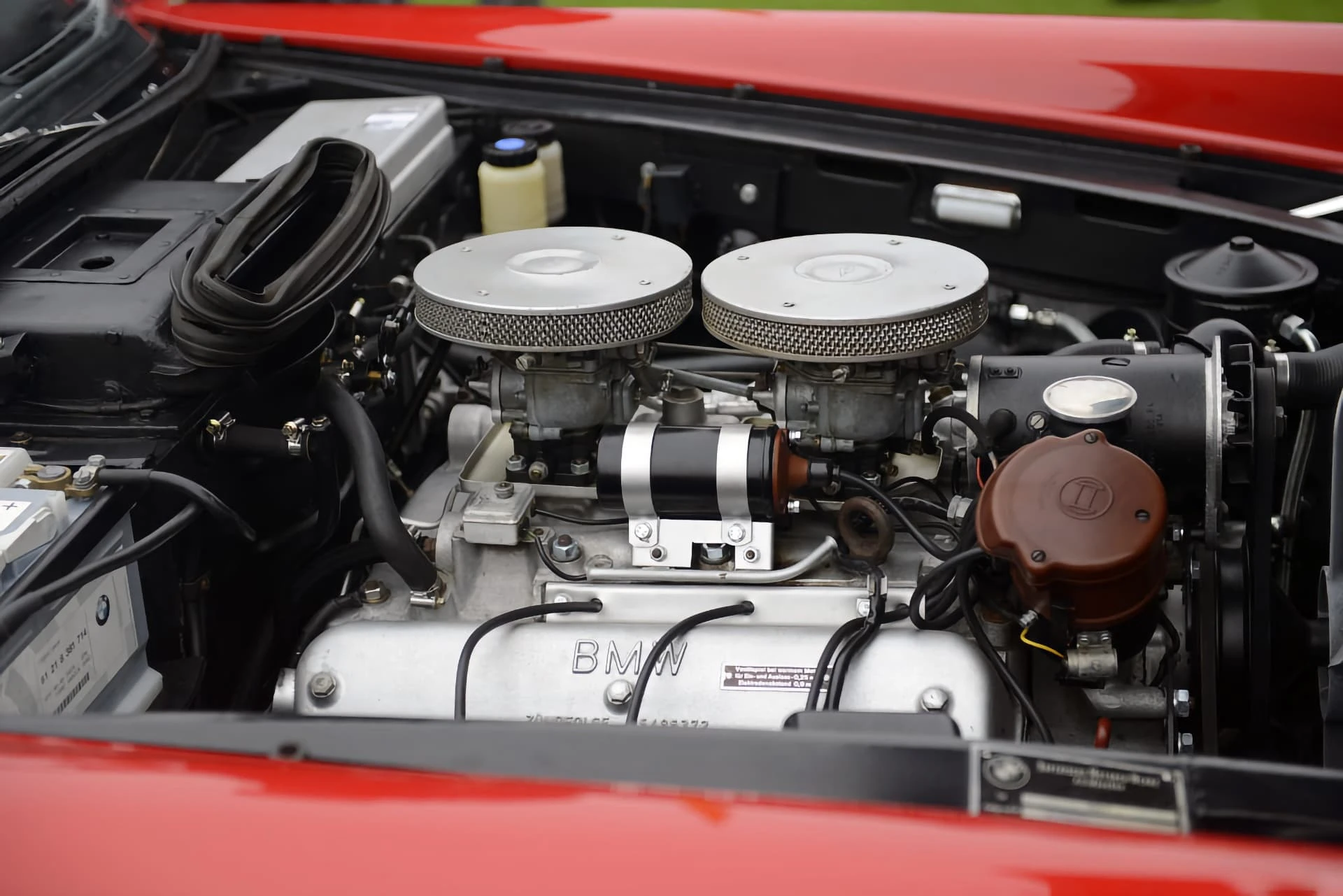 BMW 3200 (Michelotti Vignale) - 1959 21