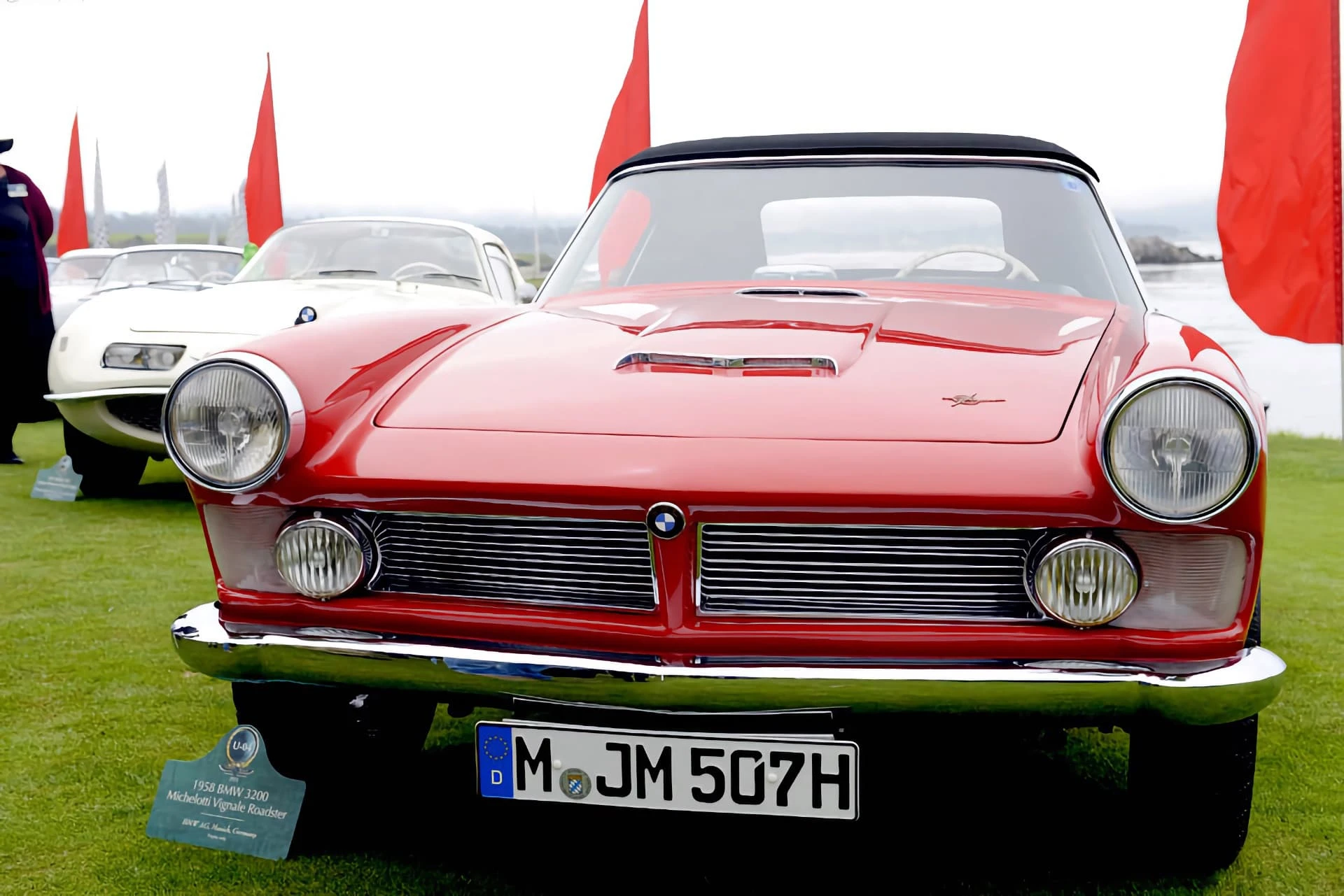 BMW 3200 (Michelotti Vignale) - 1959 25