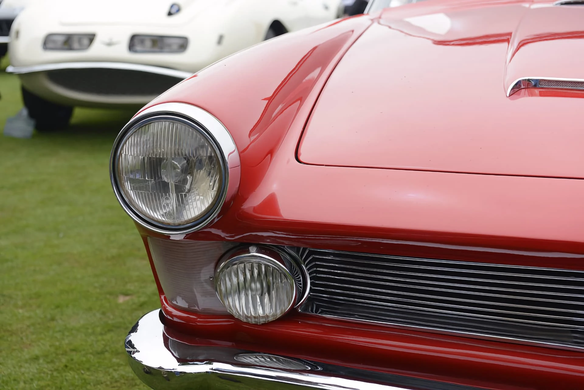 BMW 3200 (Michelotti Vignale) - 1959 28