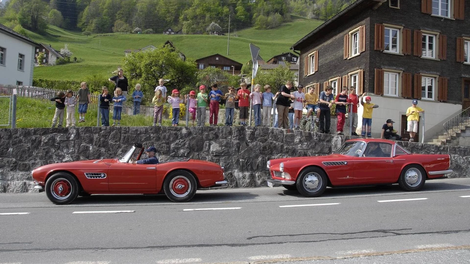 BMW 3200 (Michelotti Vignale) - 1959 3
