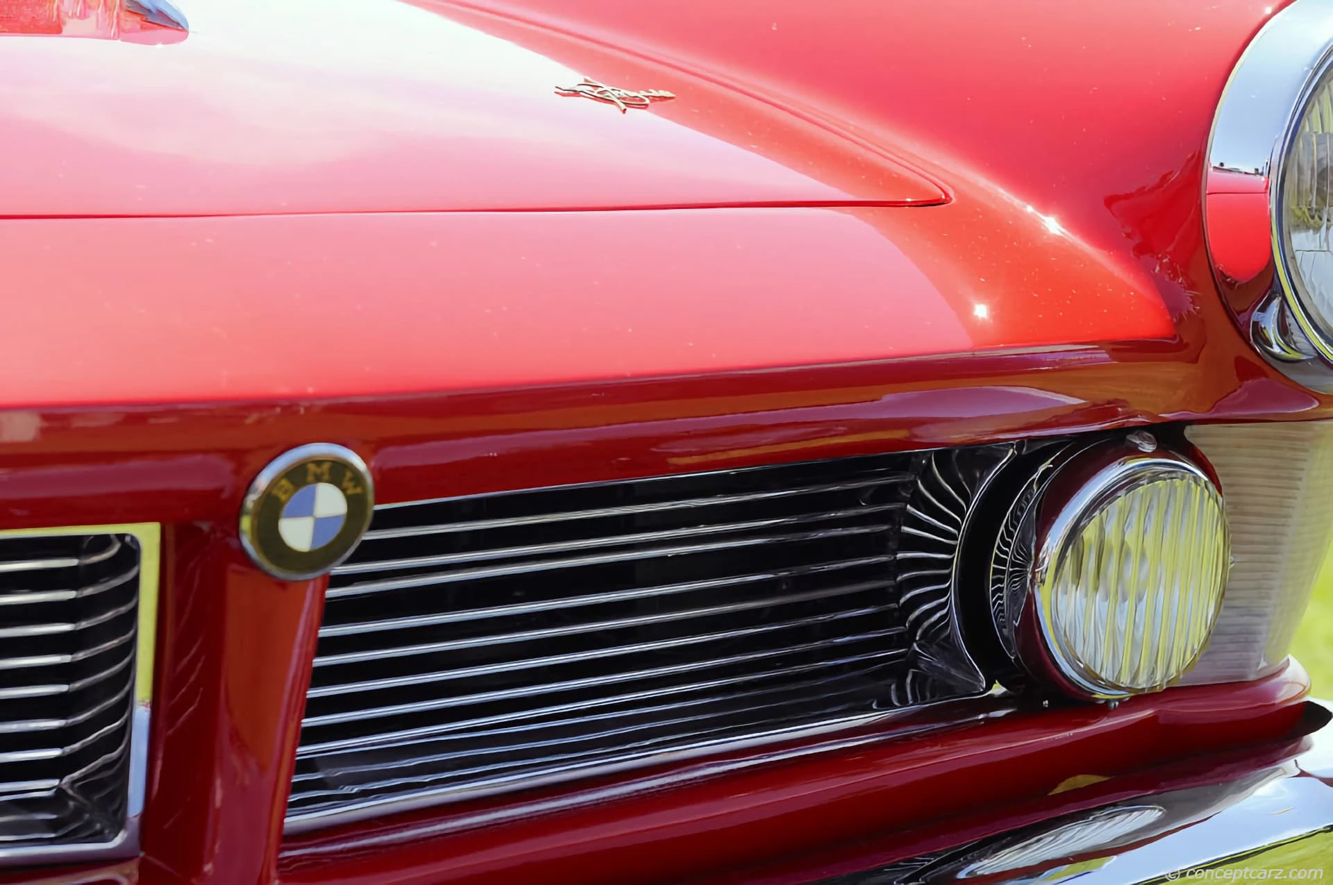 BMW 3200 (Michelotti Vignale) - 1959 31