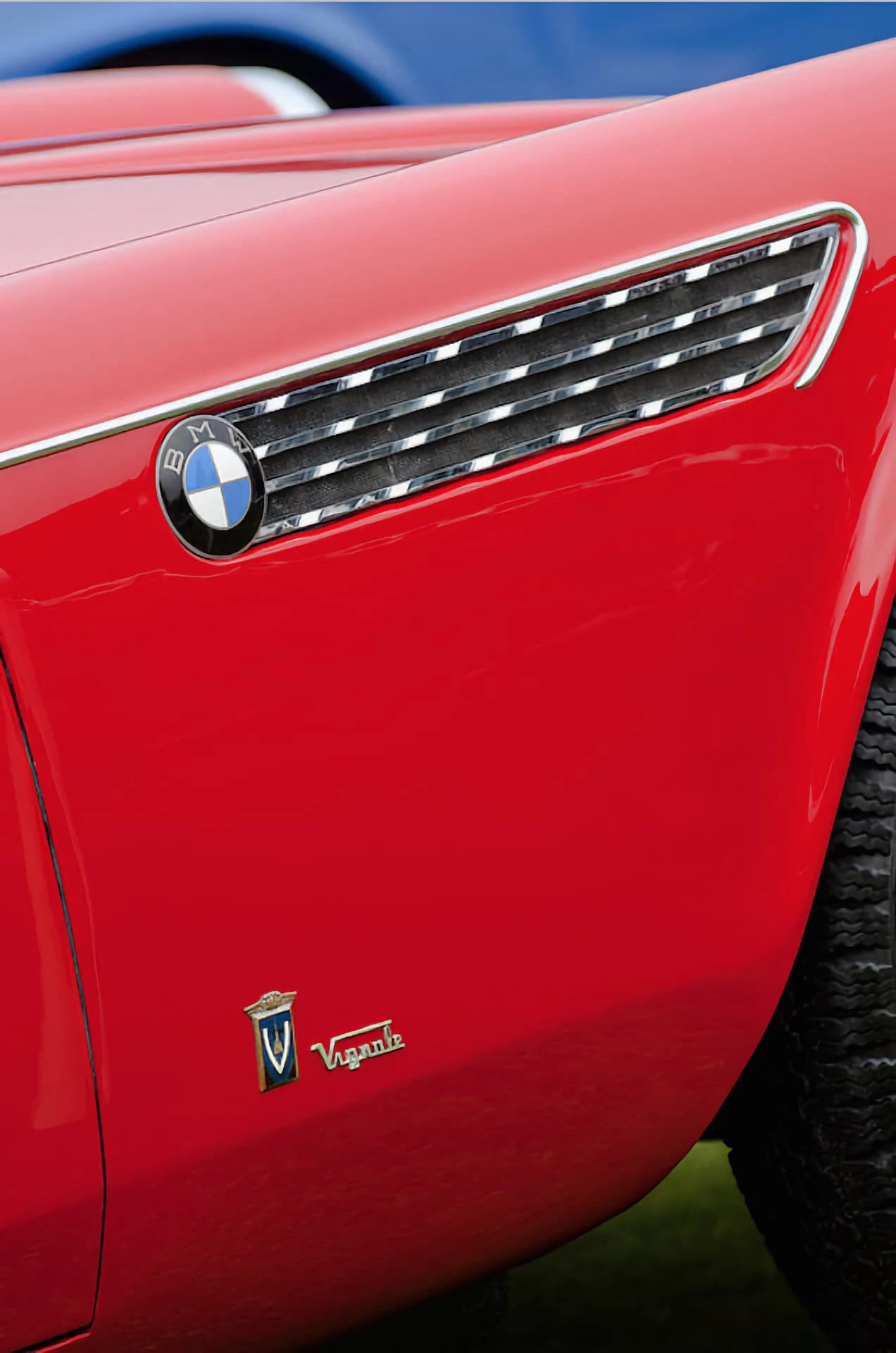 BMW 3200 (Michelotti Vignale) - 1959 33