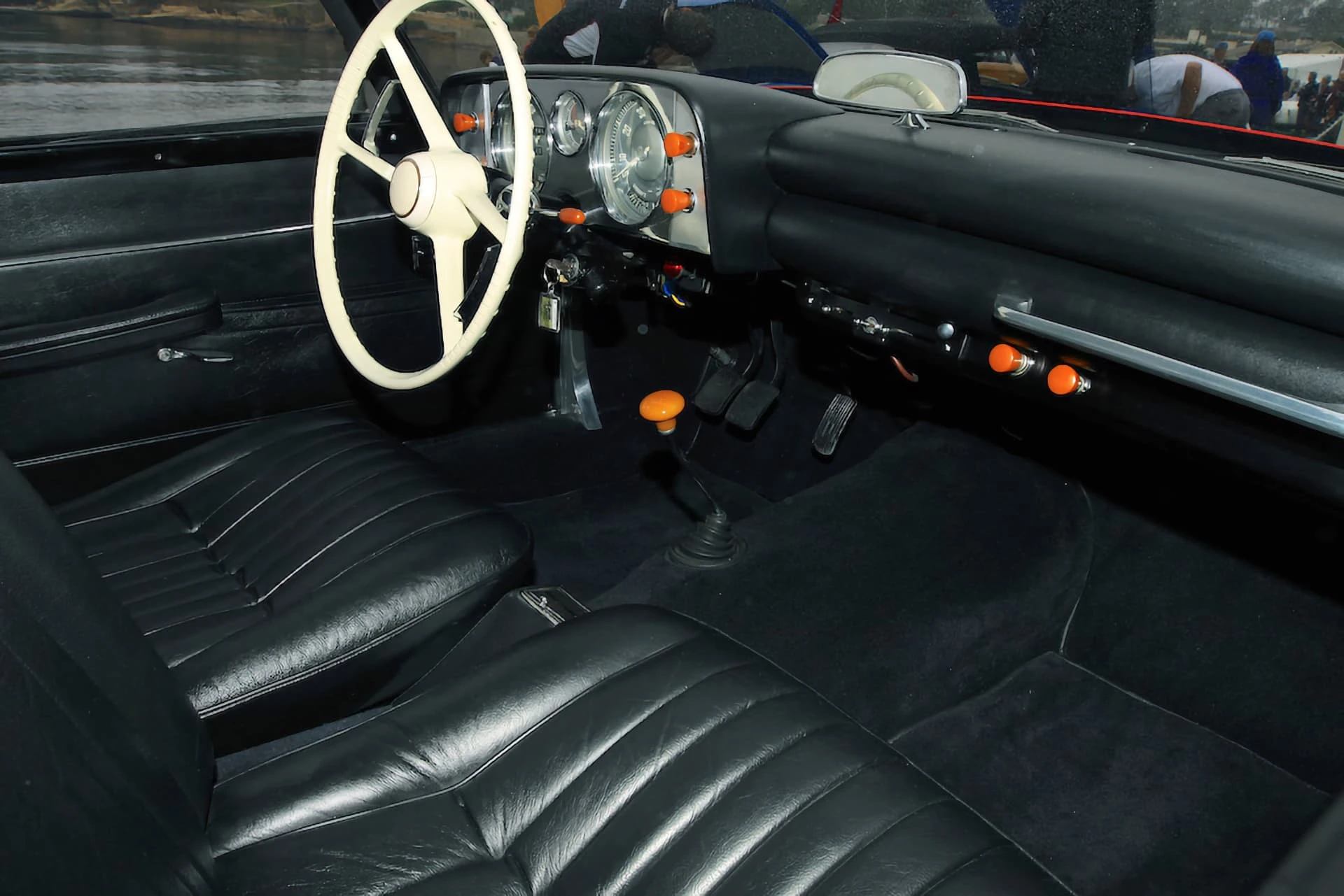 BMW 3200 (Michelotti Vignale) - 1959 36