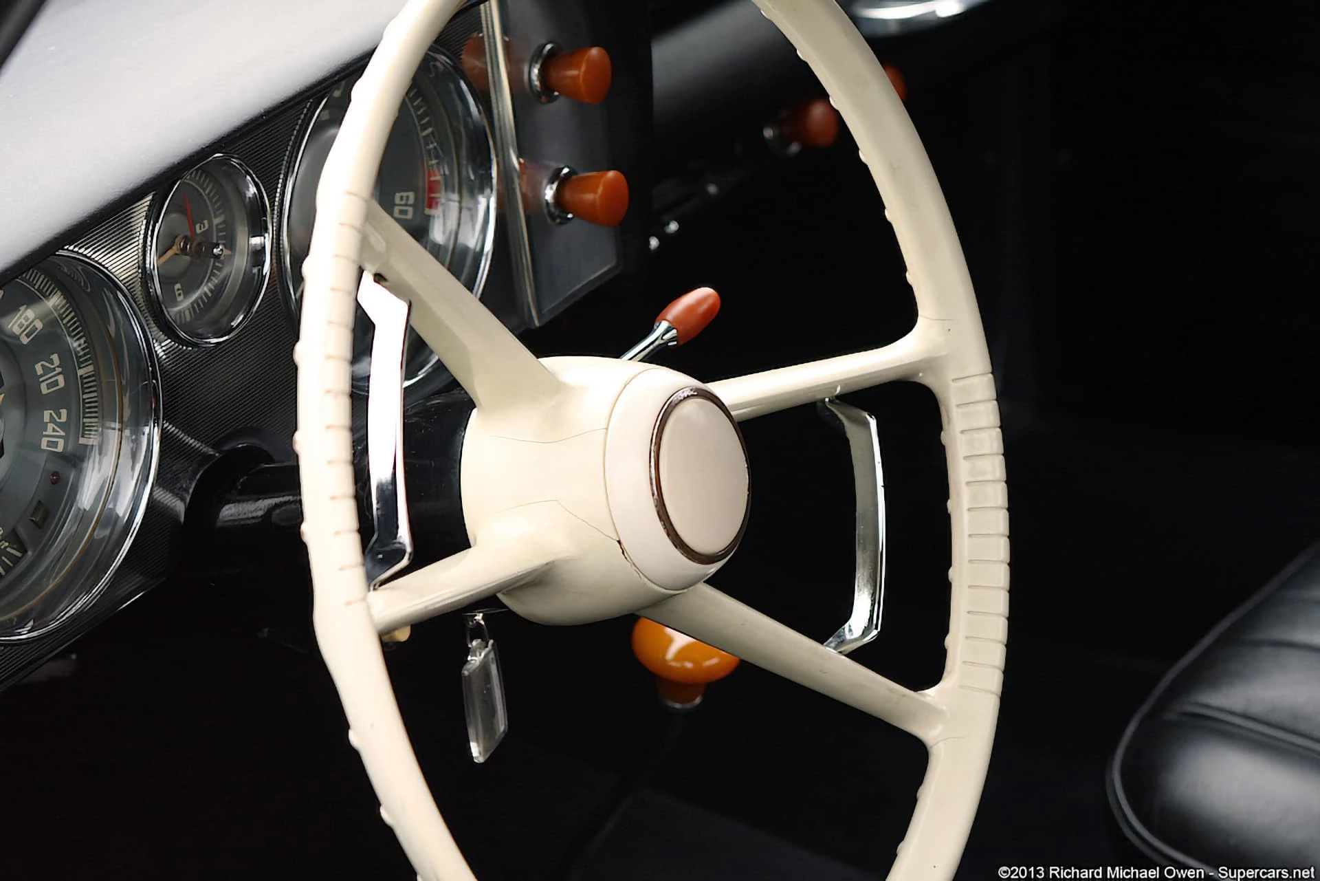 BMW 3200 (Michelotti Vignale) - 1959 37