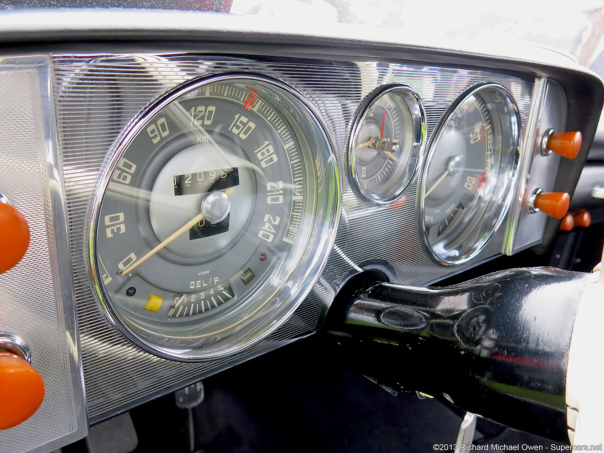 BMW 3200 (Michelotti Vignale) - 1959 38