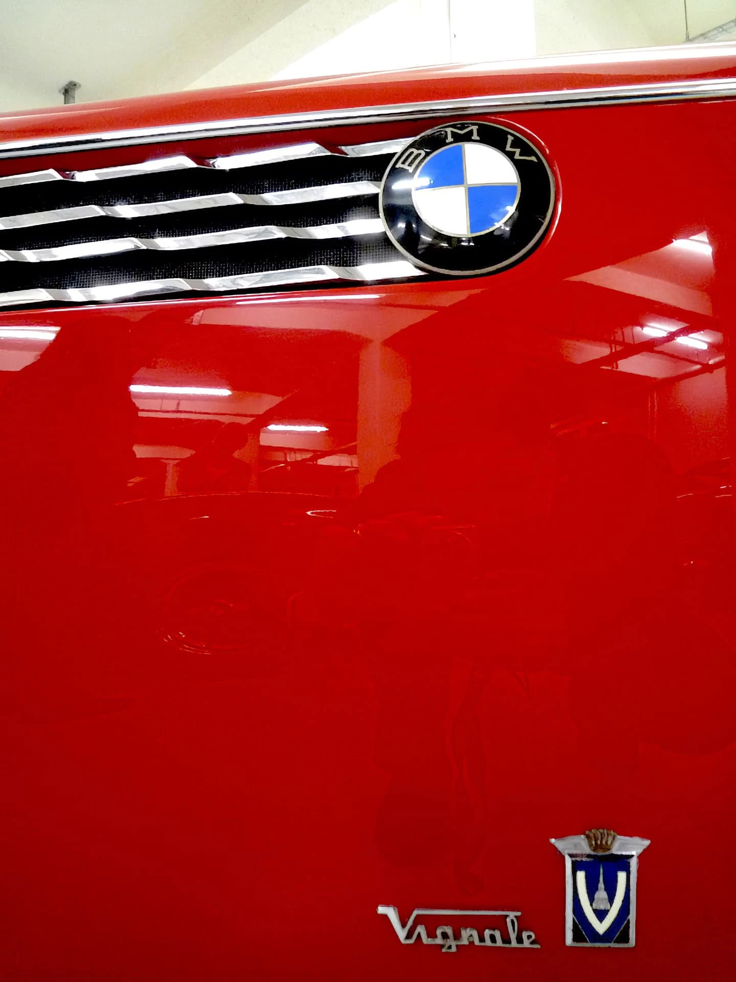 BMW 3200 (Michelotti Vignale) - 1959 41