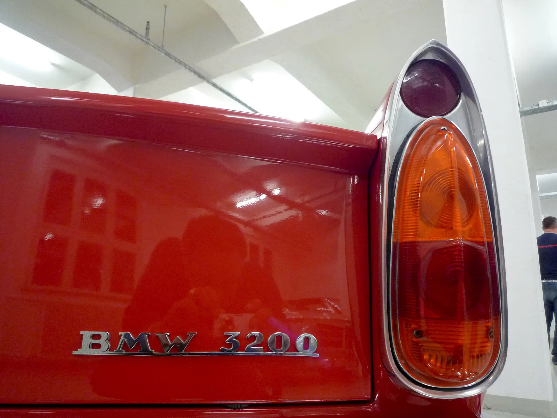 BMW 3200 (Michelotti Vignale) - 1959 43