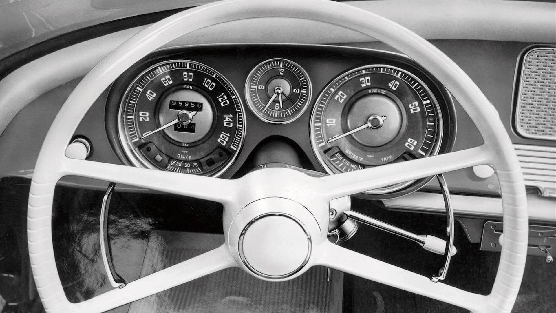 BMW 3200 (Michelotti Vignale) - 1959 6