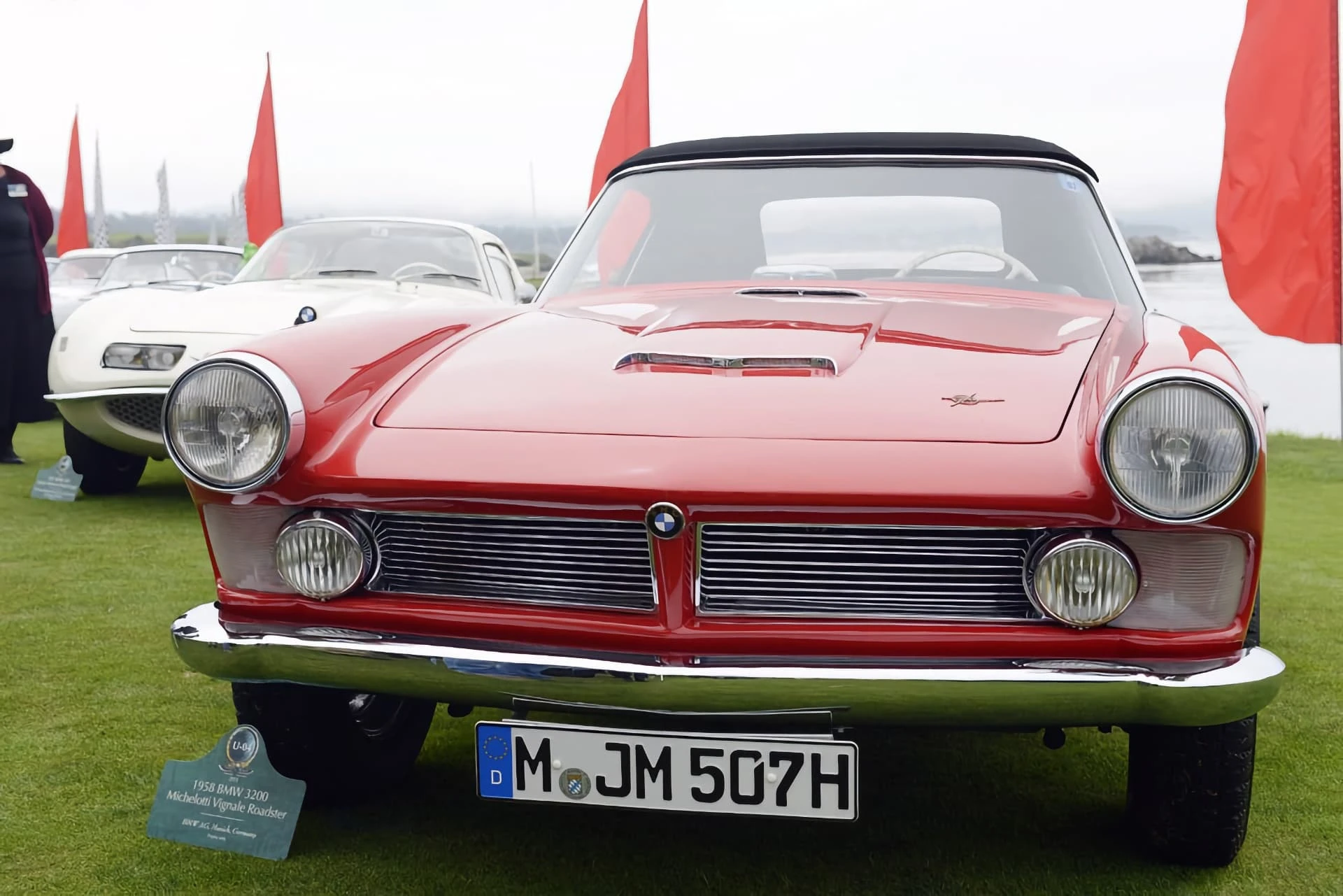 BMW 3200 (Michelotti Vignale) - 1959 7