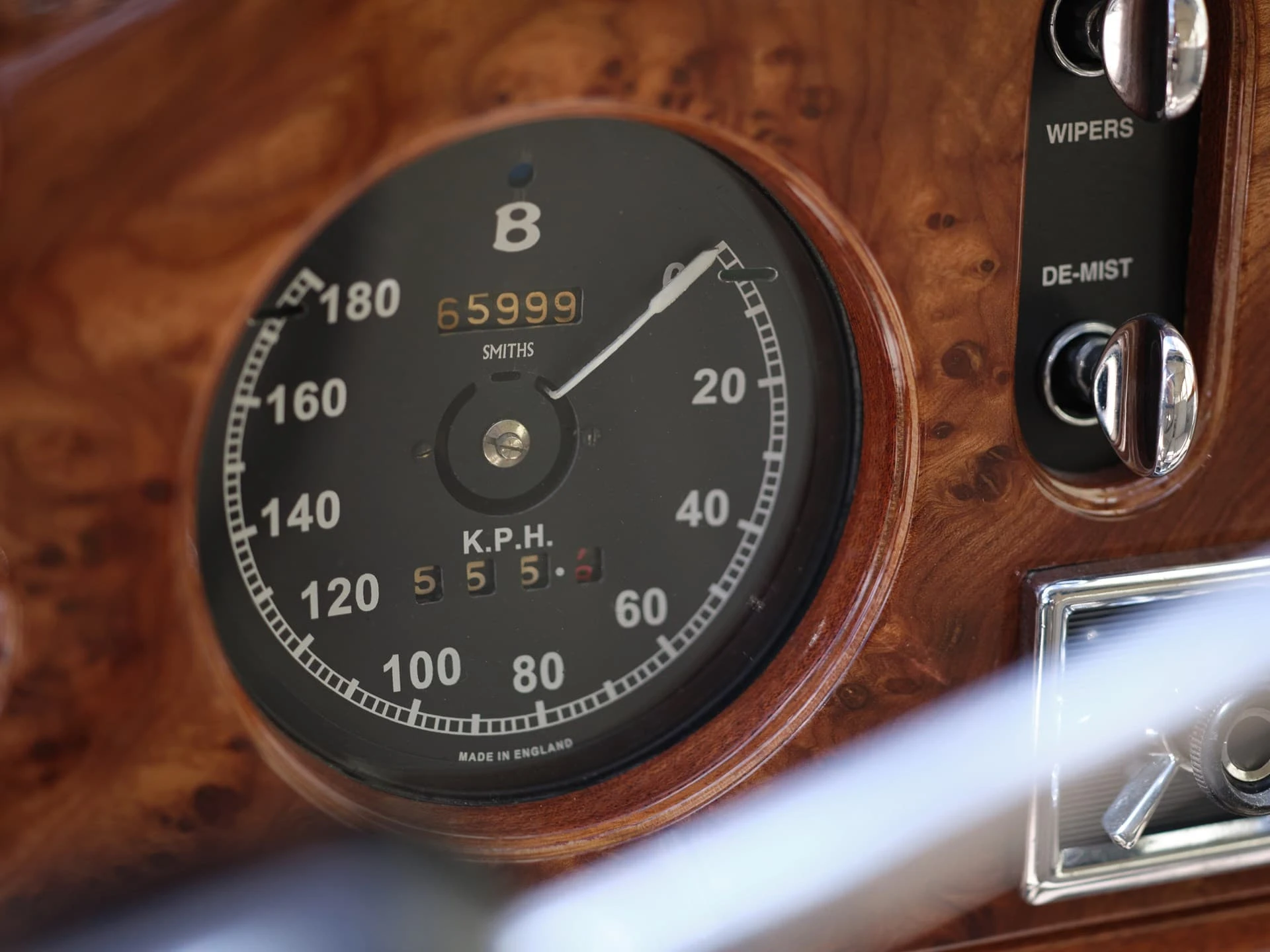 Bentley S1 Continental 'Flying Spur' Sports Saloon (H.J. Mulliner) - 1957 11