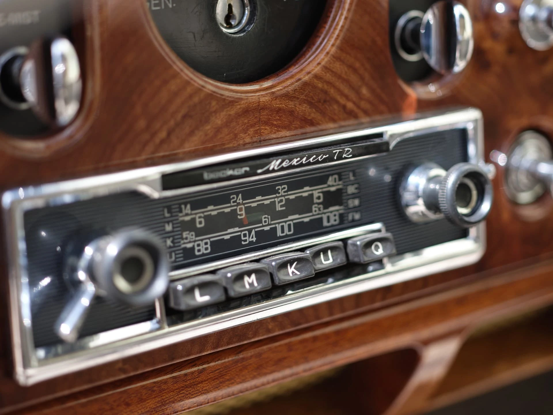 Bentley S1 Continental 'Flying Spur' Sports Saloon (H.J. Mulliner) - 1957 12