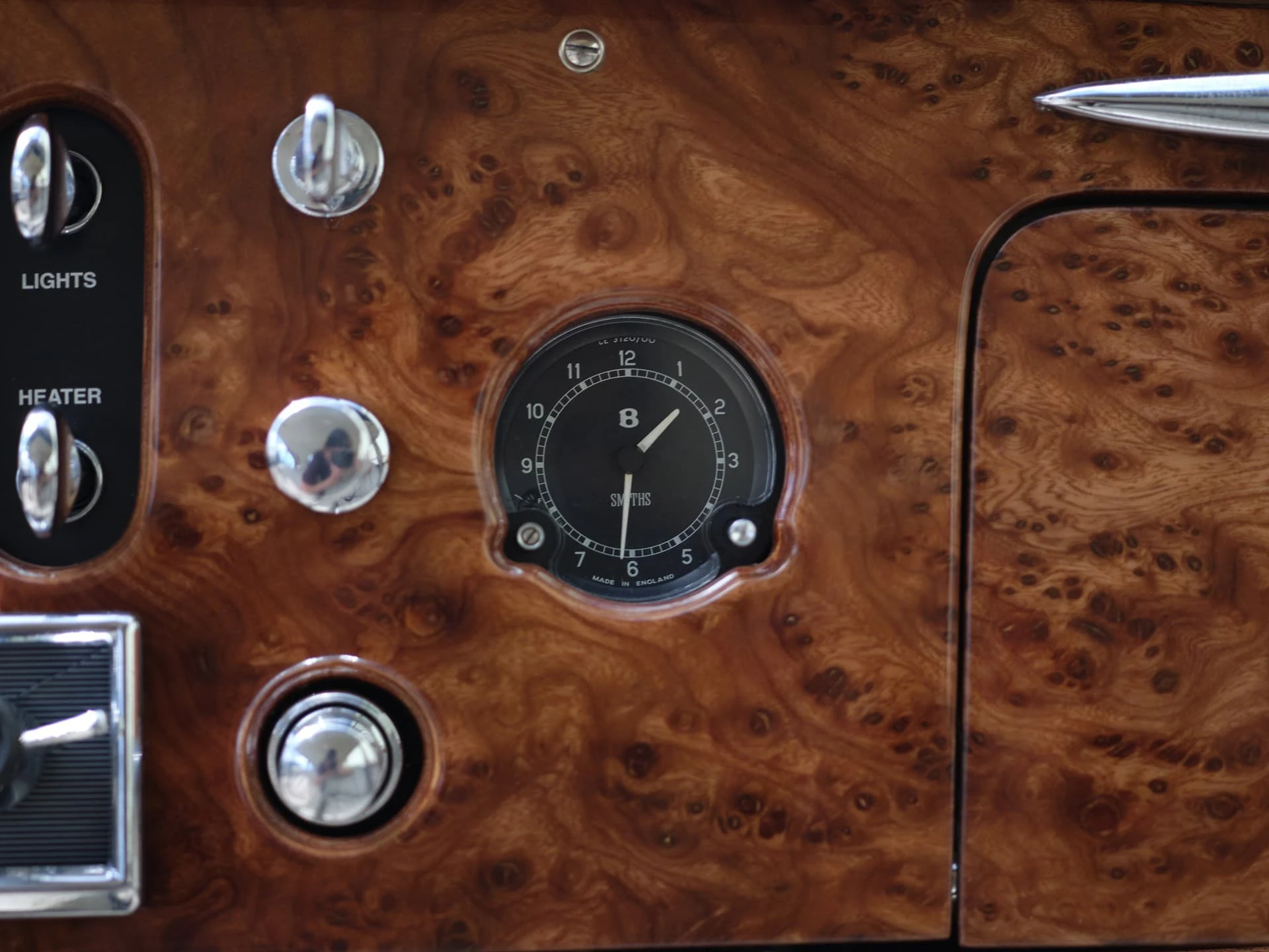 Bentley S1 Continental 'Flying Spur' Sports Saloon (H.J. Mulliner) - 1957 15