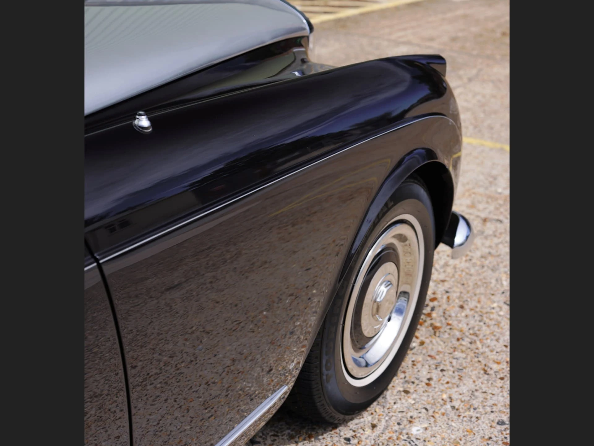Bentley S1 Continental 'Flying Spur' Sports Saloon (H.J. Mulliner) - 1957 28