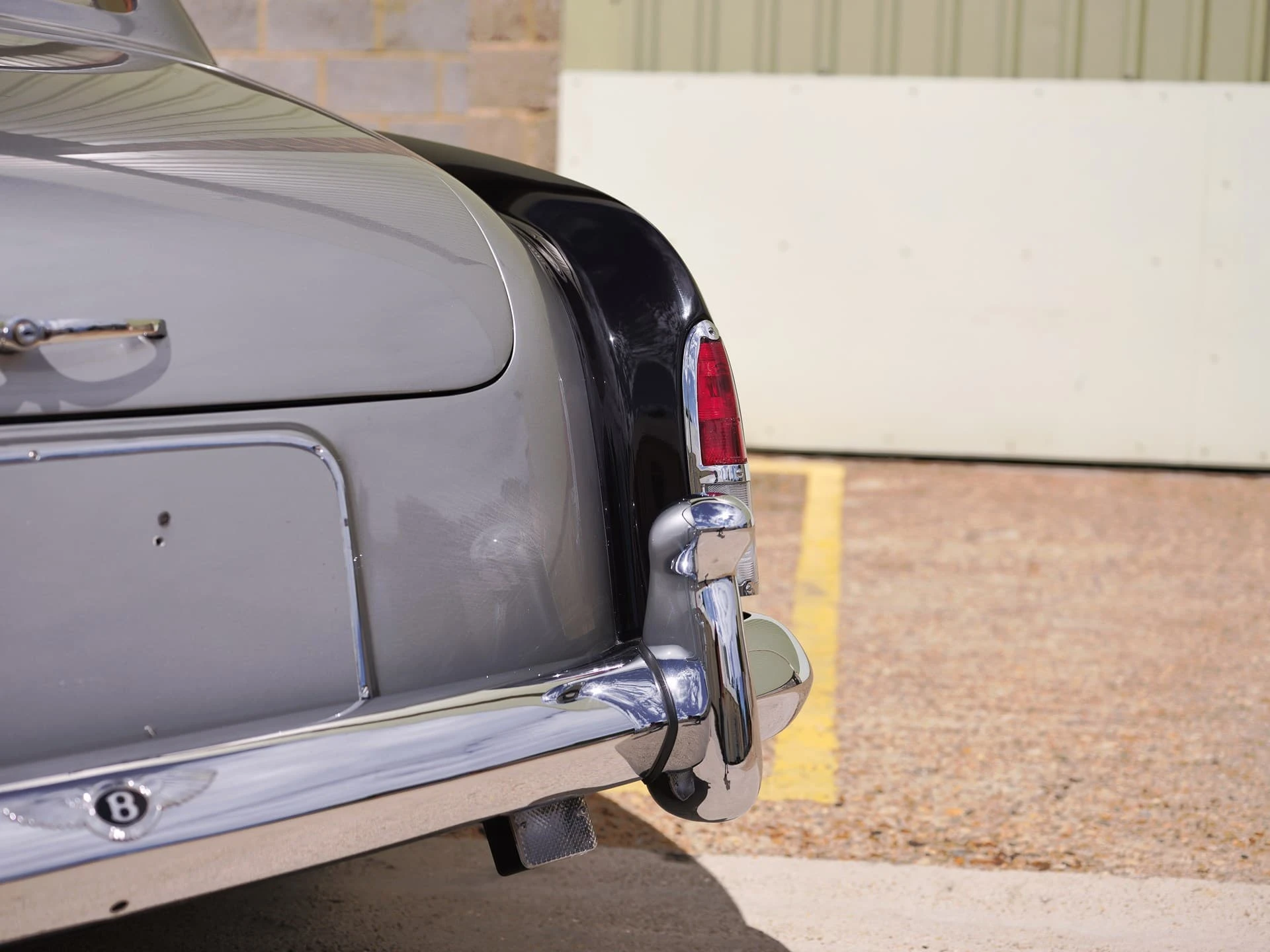 Bentley S1 Continental 'Flying Spur' Sports Saloon (H.J. Mulliner) - 1957 30
