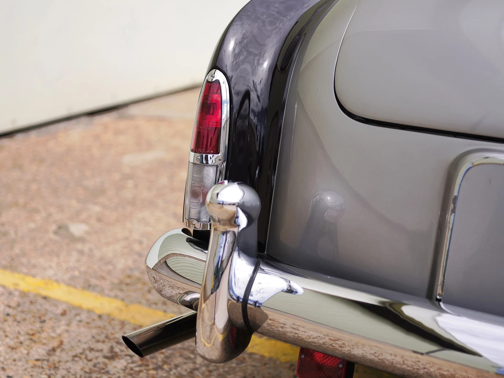 Bentley S1 Continental 'Flying Spur' Sports Saloon (H.J. Mulliner) - 1957 31