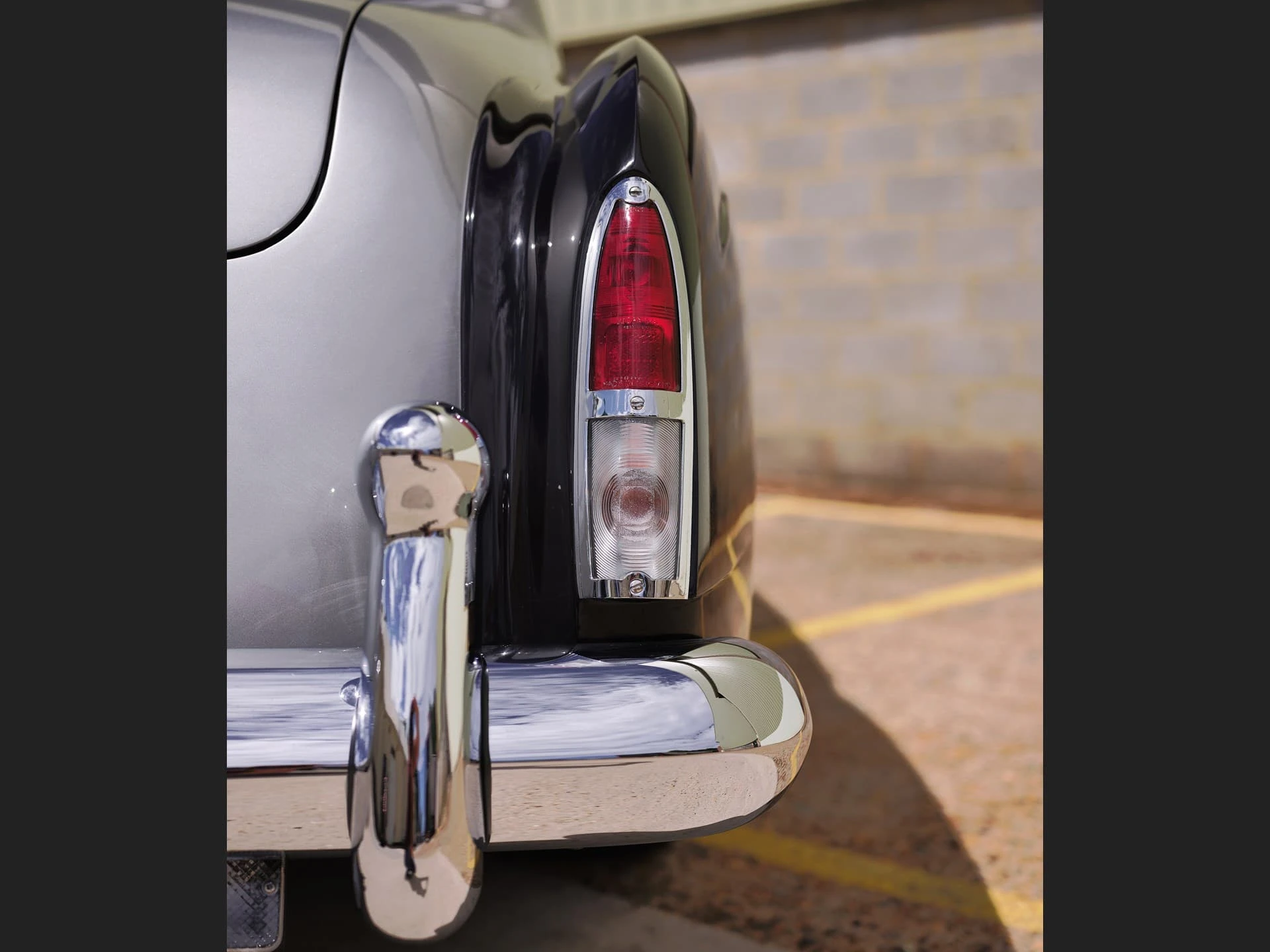 Bentley S1 Continental 'Flying Spur' Sports Saloon (H.J. Mulliner) - 1957 32