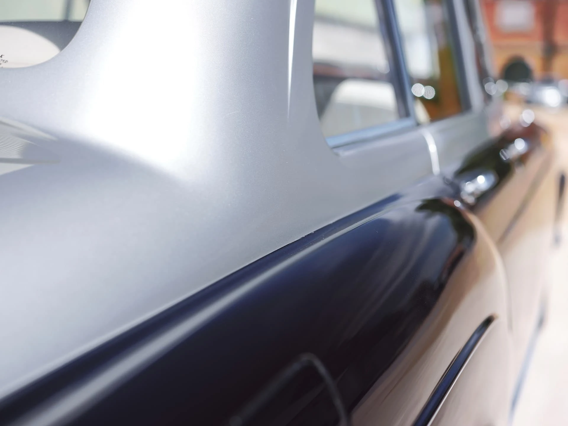 Bentley S1 Continental 'Flying Spur' Sports Saloon (H.J. Mulliner) - 1957 33