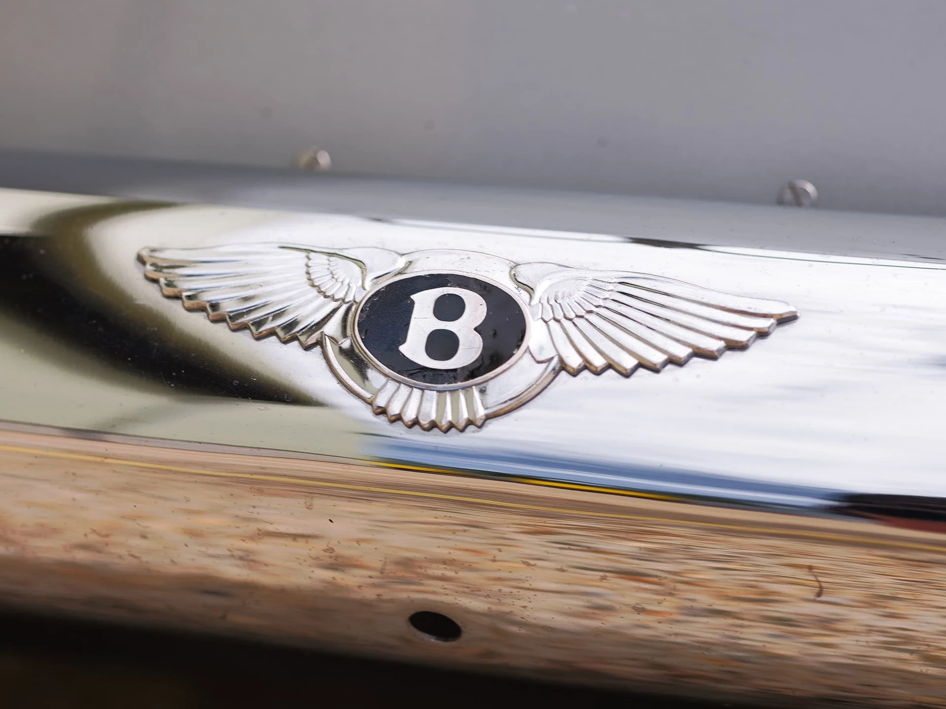 Bentley S1 Continental 'Flying Spur' Sports Saloon (H.J. Mulliner) - 1957 34