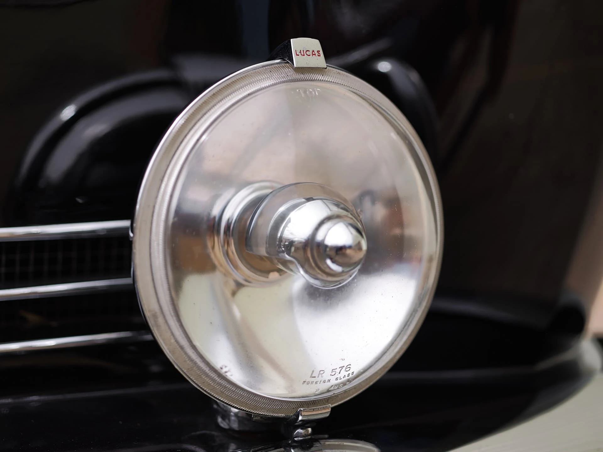 Bentley S1 Continental 'Flying Spur' Sports Saloon (H.J. Mulliner) - 1957 35