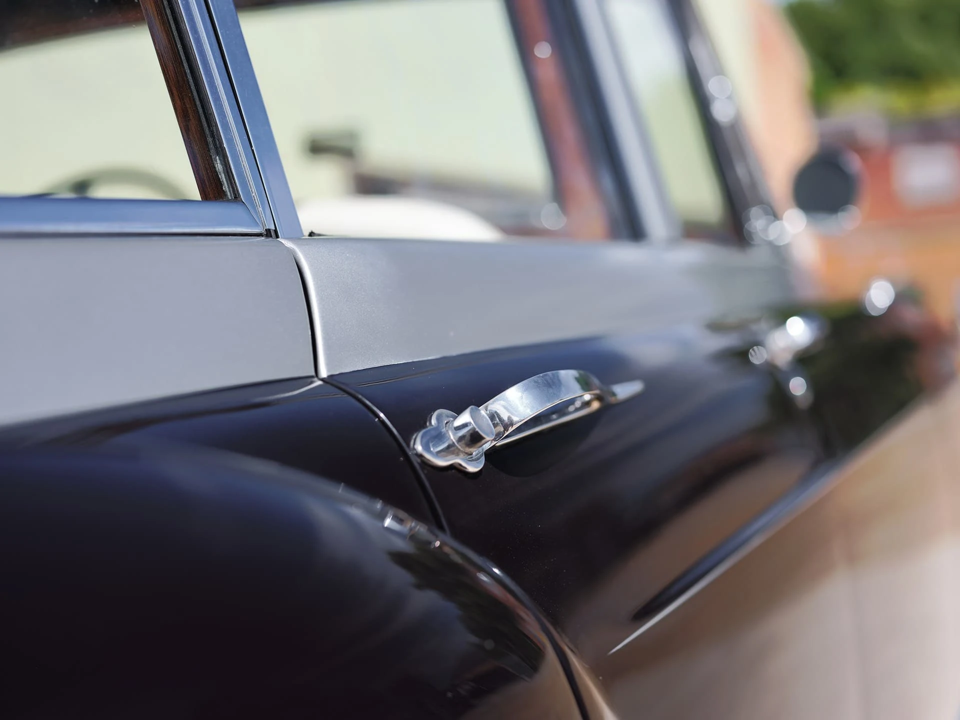 Bentley S1 Continental 'Flying Spur' Sports Saloon (H.J. Mulliner) - 1957 37