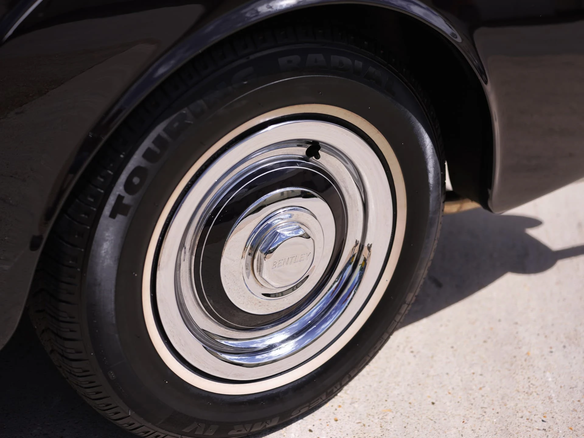 Bentley S1 Continental 'Flying Spur' Sports Saloon (H.J. Mulliner) - 1957 39