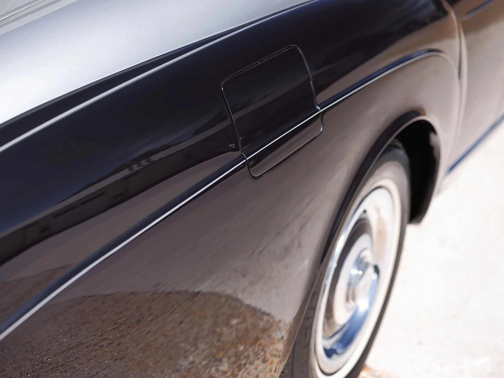 Bentley S1 Continental 'Flying Spur' Sports Saloon (H.J. Mulliner) - 1957 40