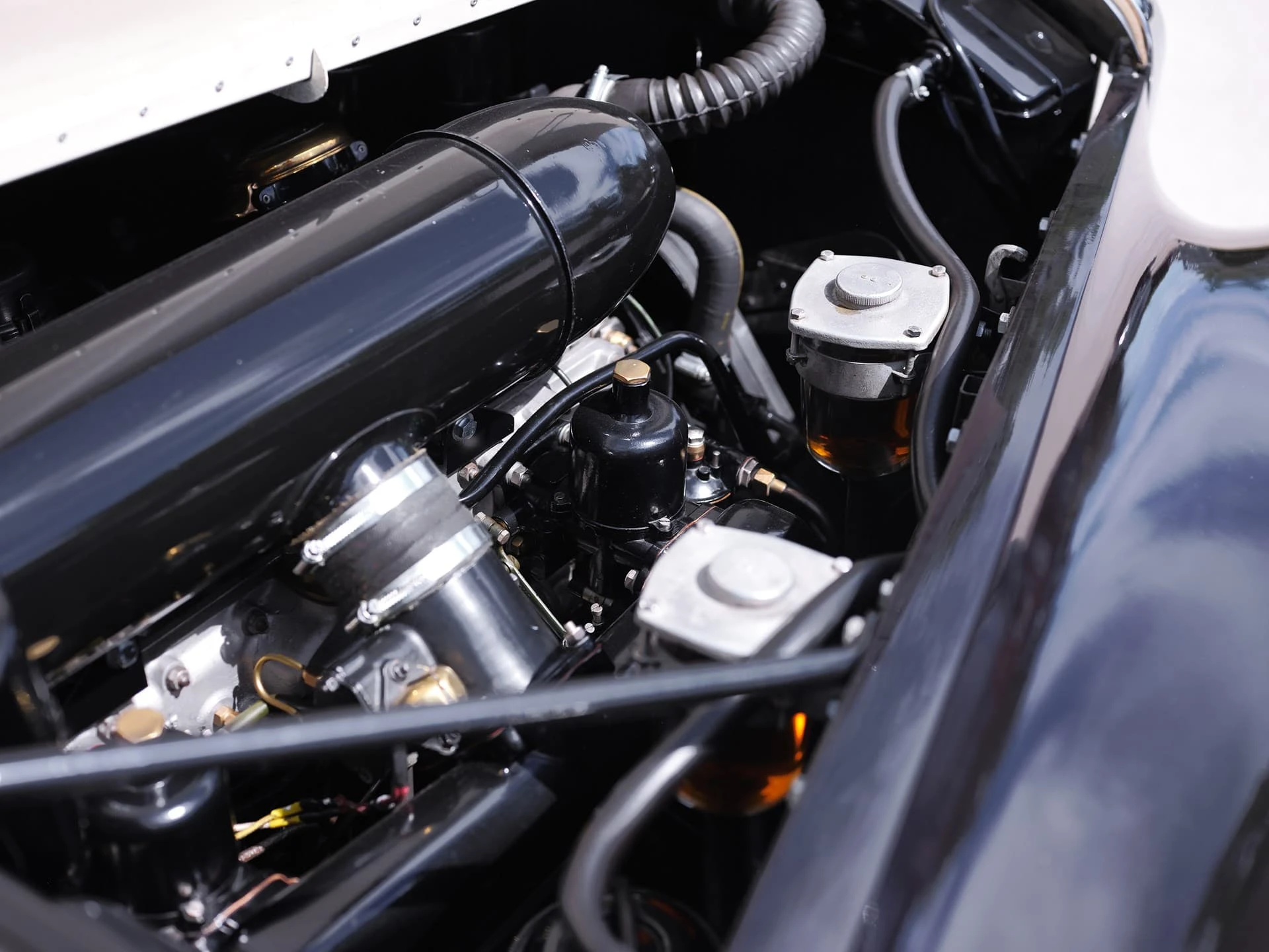 Bentley S1 Continental 'Flying Spur' Sports Saloon (H.J. Mulliner) - 1957 43