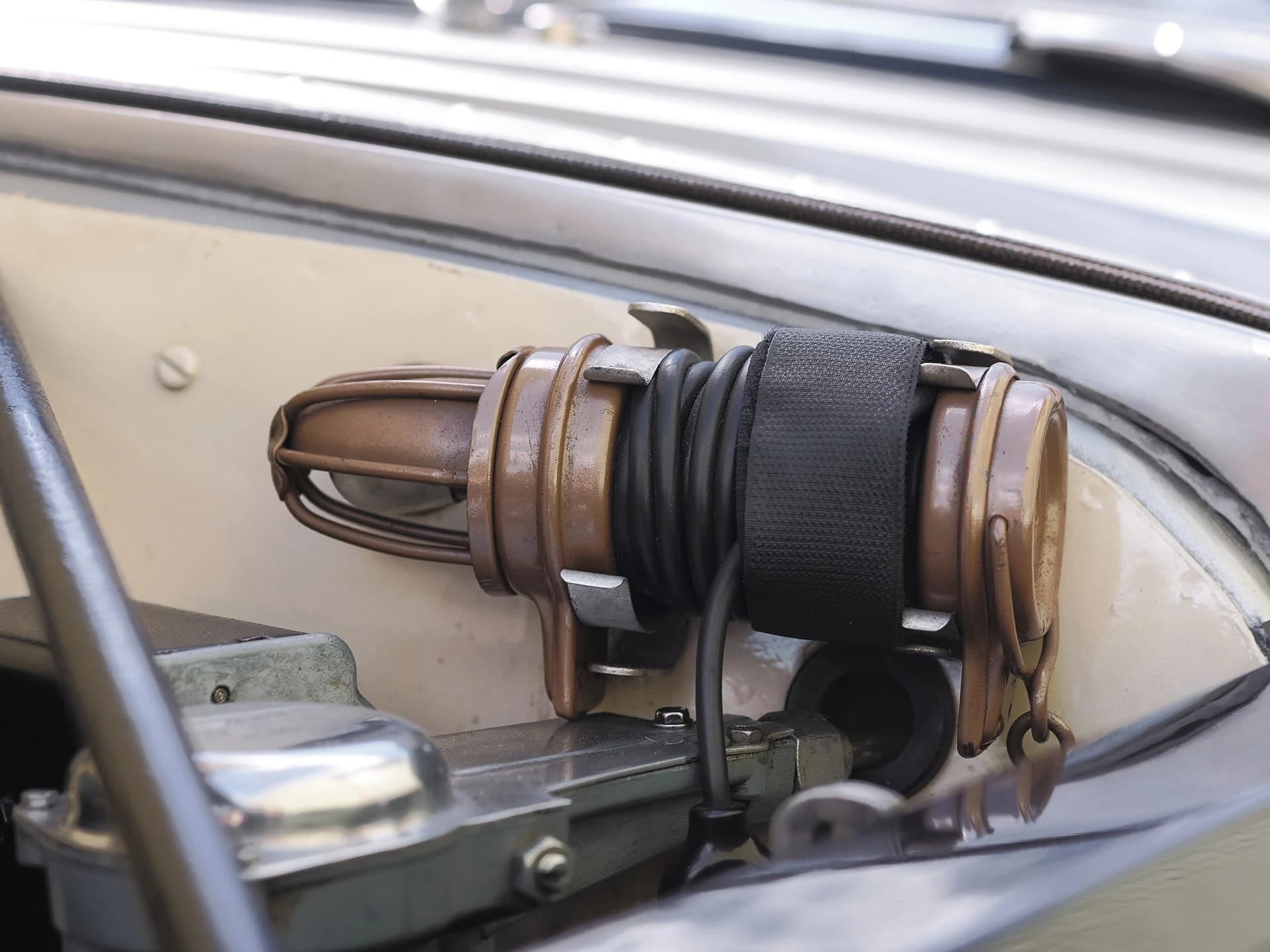 Bentley S1 Continental 'Flying Spur' Sports Saloon (H.J. Mulliner) - 1957 46