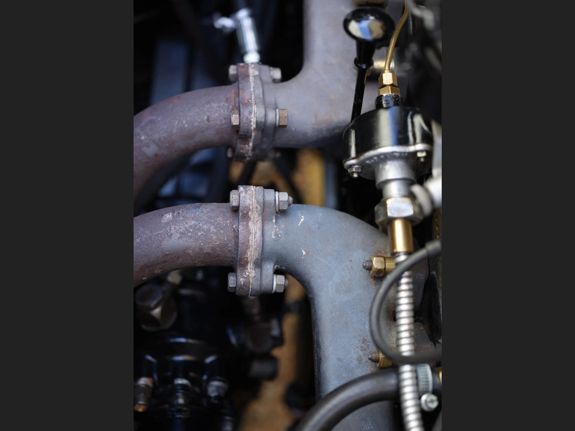 Bentley S1 Continental 'Flying Spur' Sports Saloon (H.J. Mulliner) - 1957 47