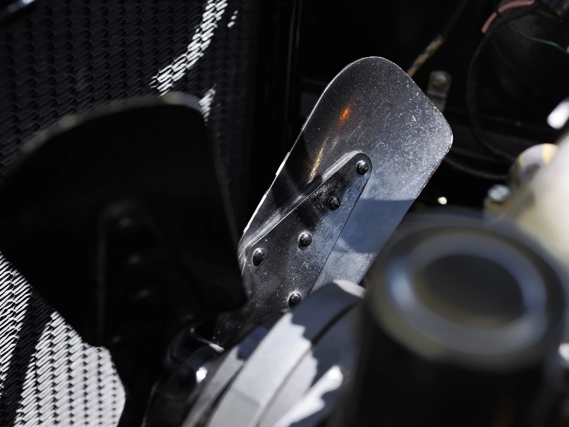 Bentley S1 Continental 'Flying Spur' Sports Saloon (H.J. Mulliner) - 1957 48