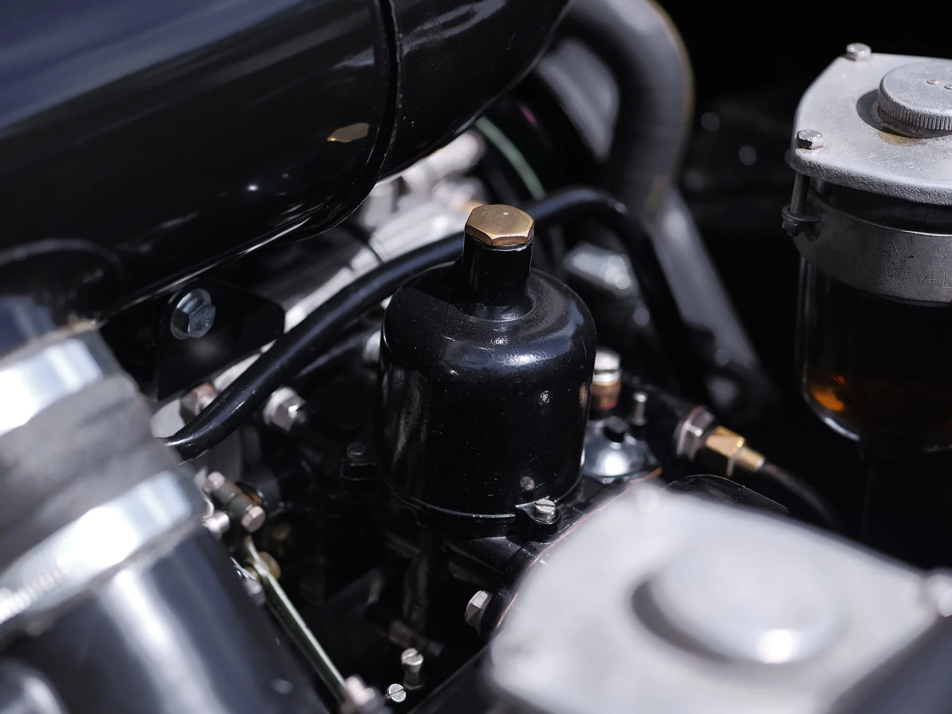 Bentley S1 Continental 'Flying Spur' Sports Saloon (H.J. Mulliner) - 1957 49