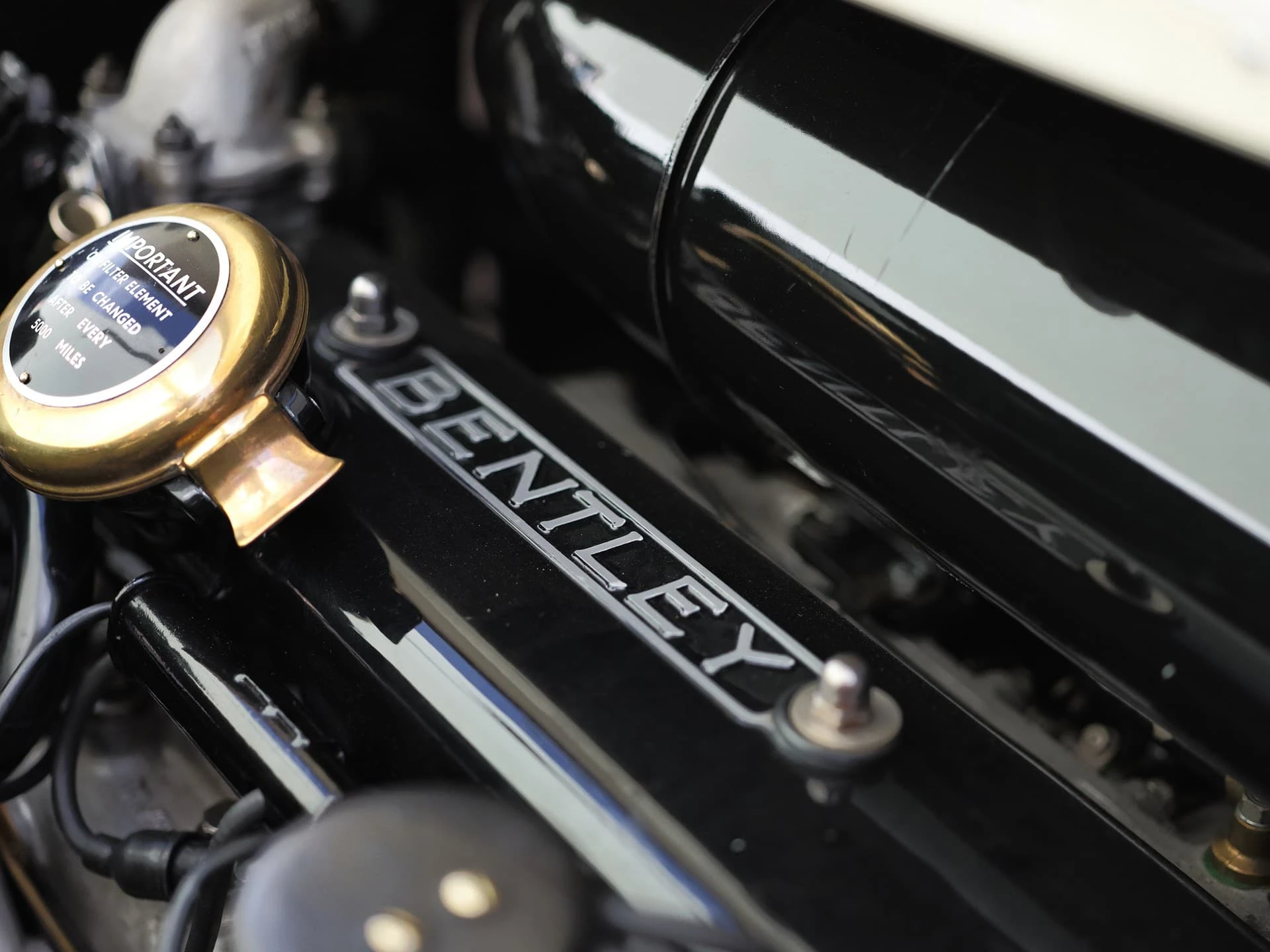 Bentley S1 Continental 'Flying Spur' Sports Saloon (H.J. Mulliner) - 1957 50