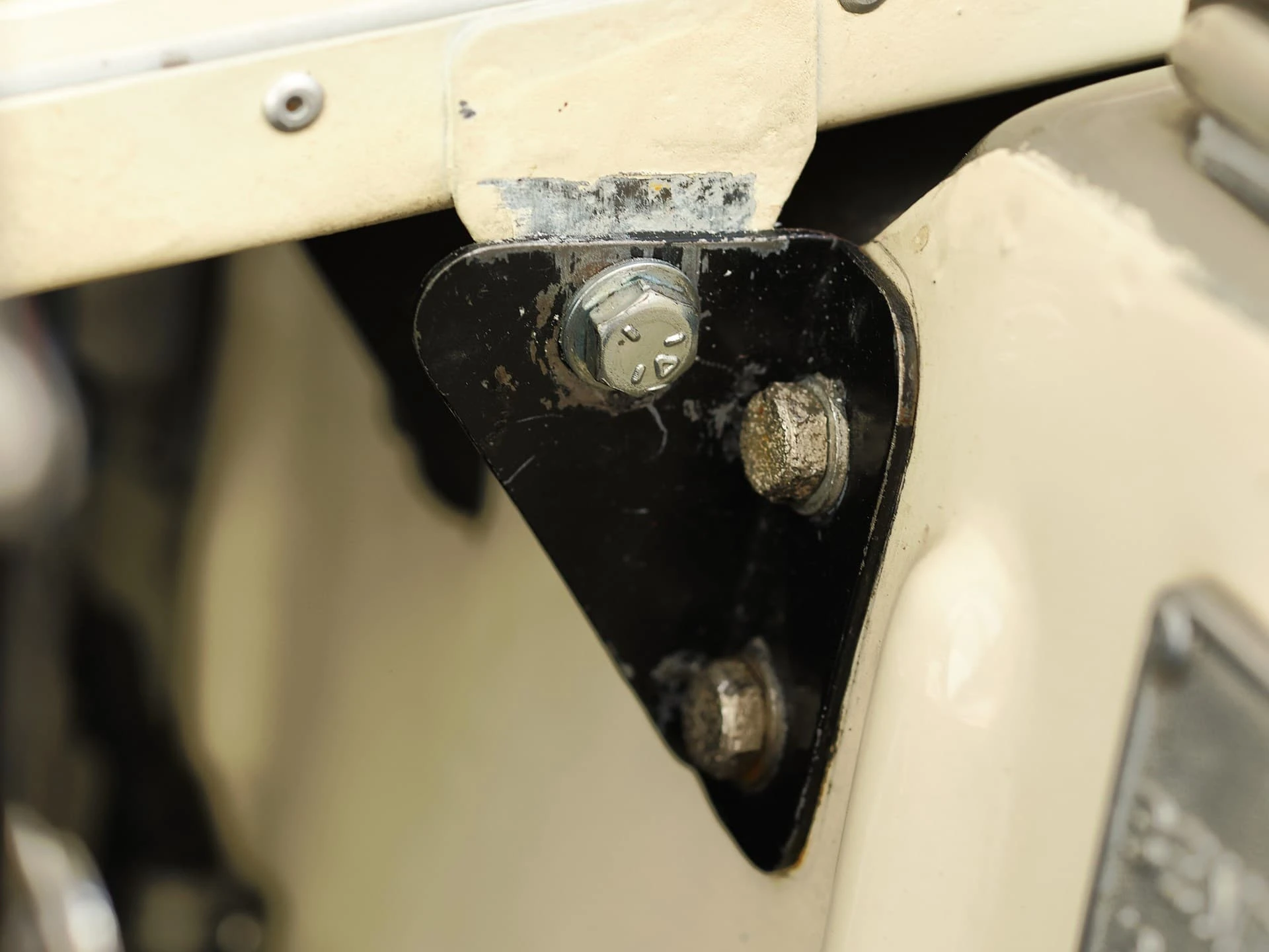 Bentley S1 Continental 'Flying Spur' Sports Saloon (H.J. Mulliner) - 1957 51