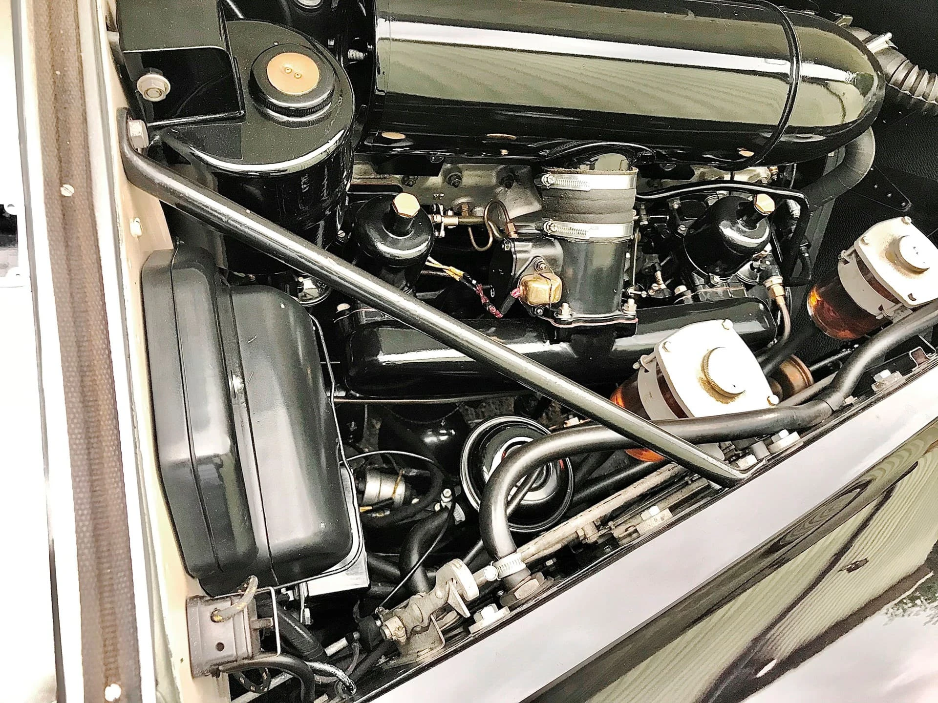 Bentley S1 Continental 'Flying Spur' Sports Saloon (H.J. Mulliner) - 1957 56