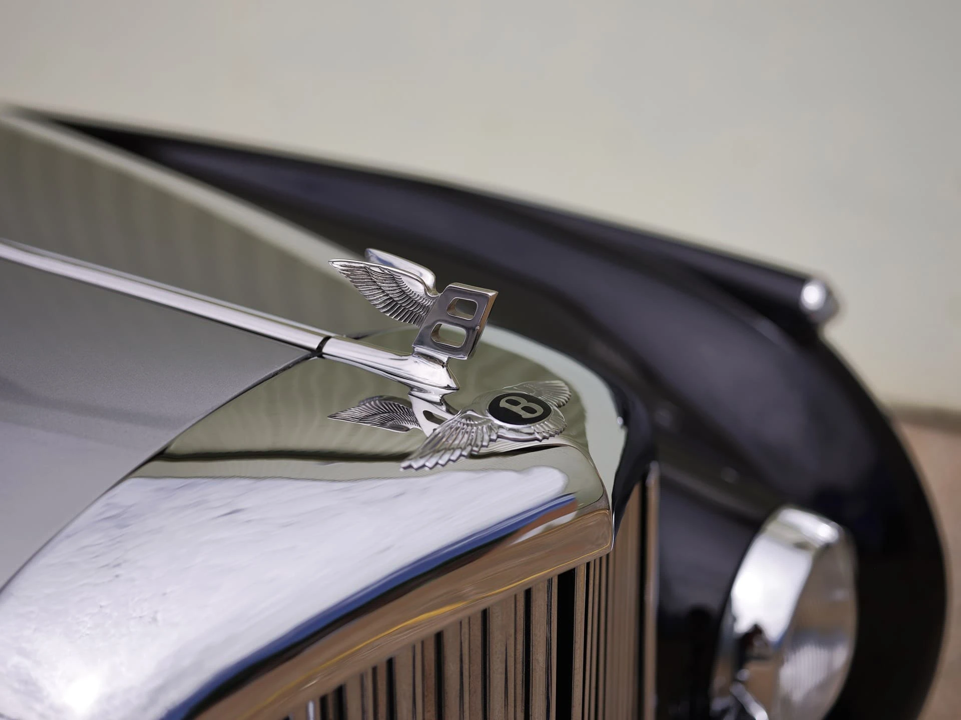 Bentley S1 Continental 'Flying Spur' Sports Saloon (H.J. Mulliner) - 1957 6