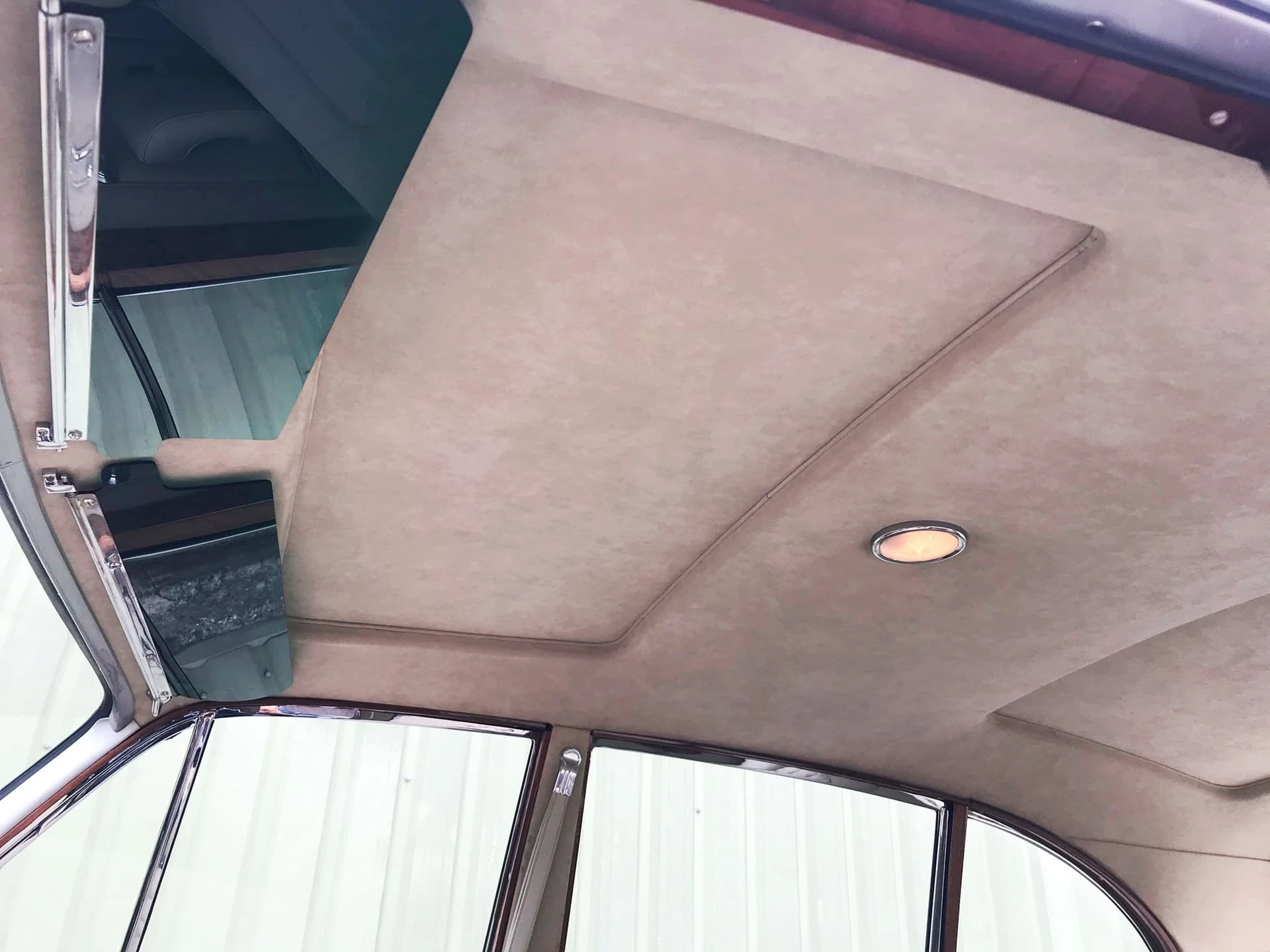 Bentley S1 Continental 'Flying Spur' Sports Saloon (H.J. Mulliner) - 1957 61