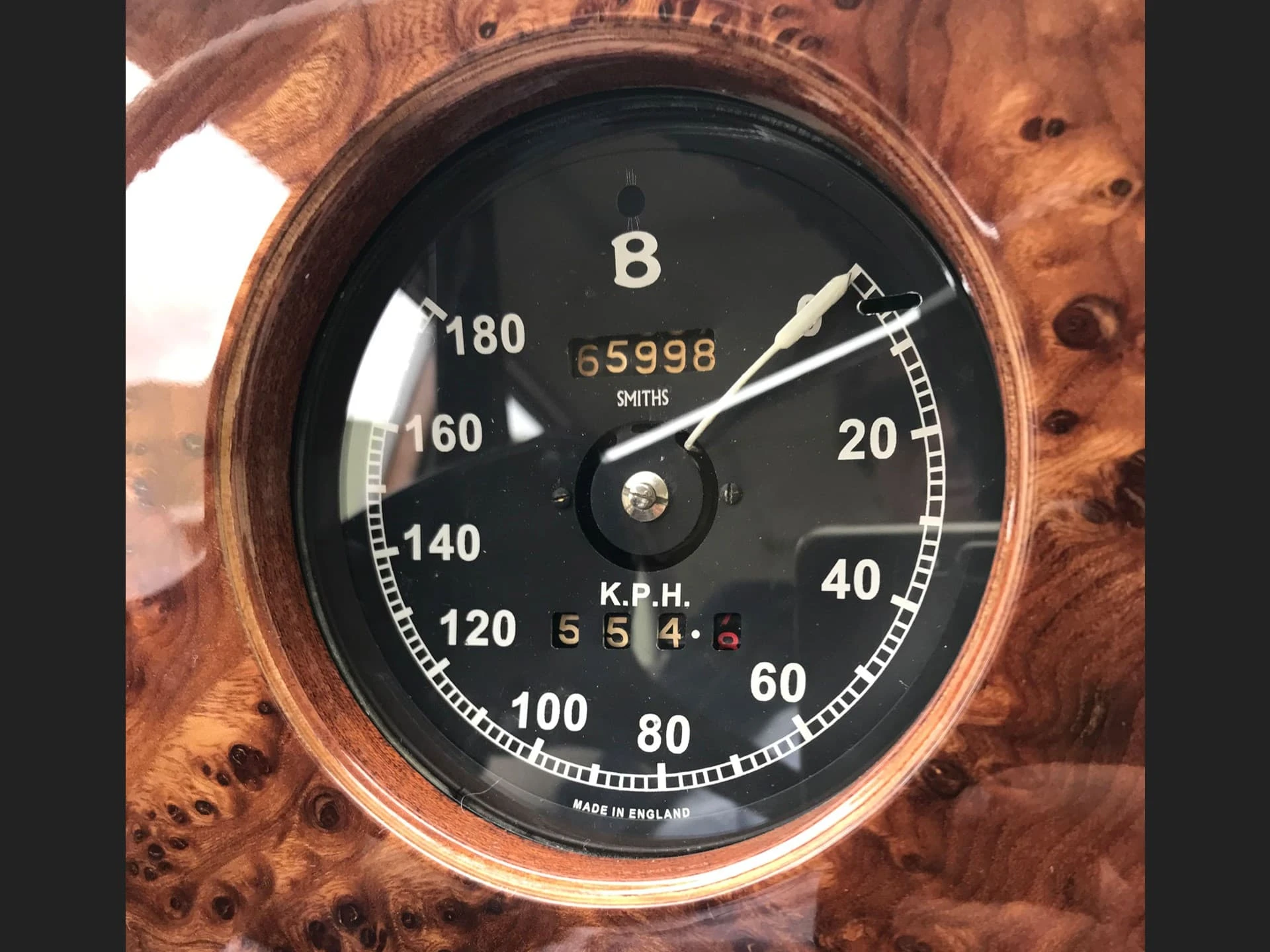 Bentley S1 Continental 'Flying Spur' Sports Saloon (H.J. Mulliner) - 1957 62