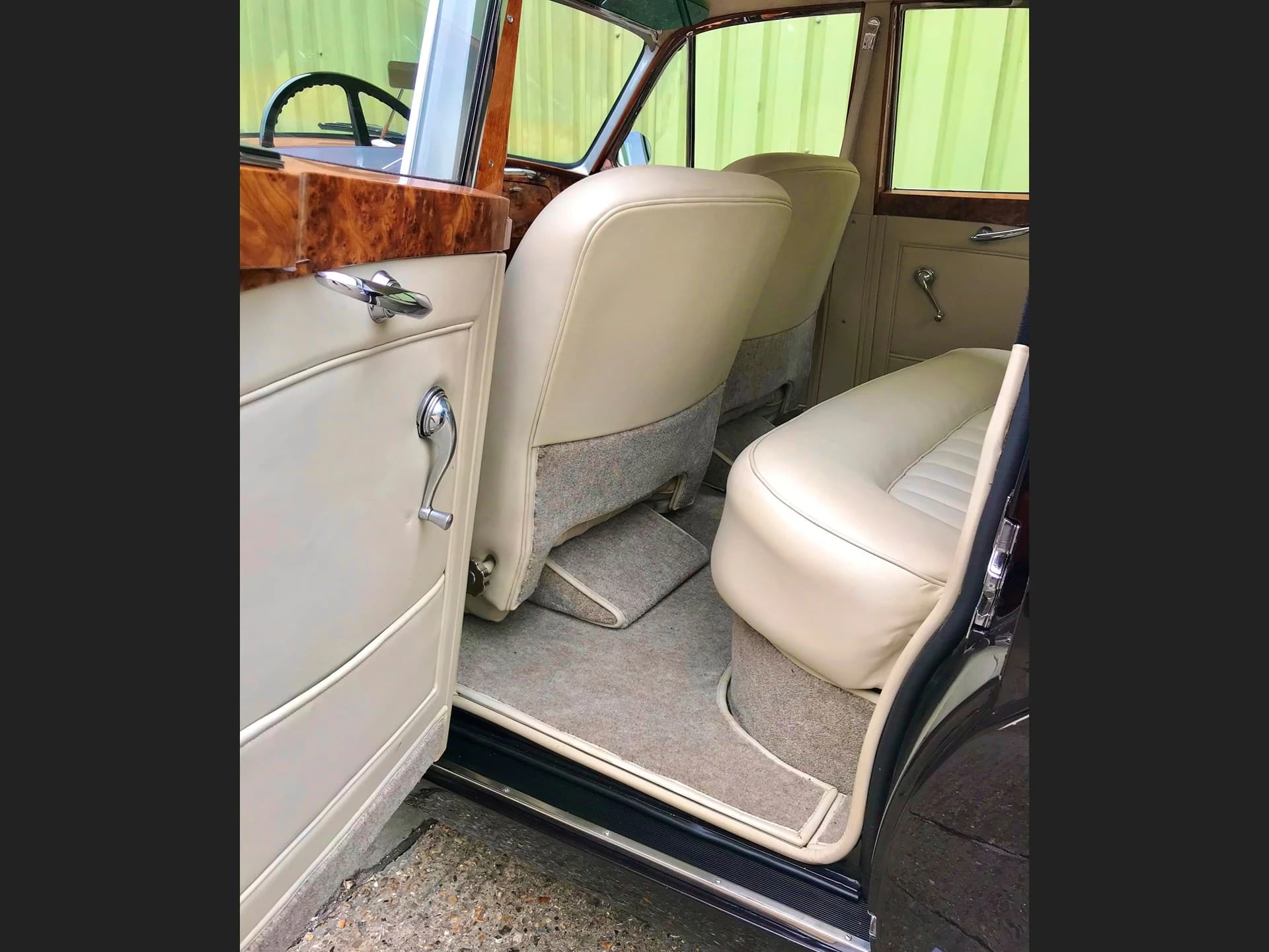 Bentley S1 Continental 'Flying Spur' Sports Saloon (H.J. Mulliner) - 1957 63