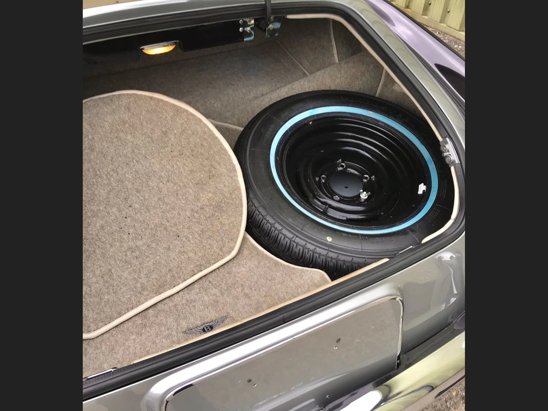 Bentley S1 Continental 'Flying Spur' Sports Saloon (H.J. Mulliner) - 1957 67