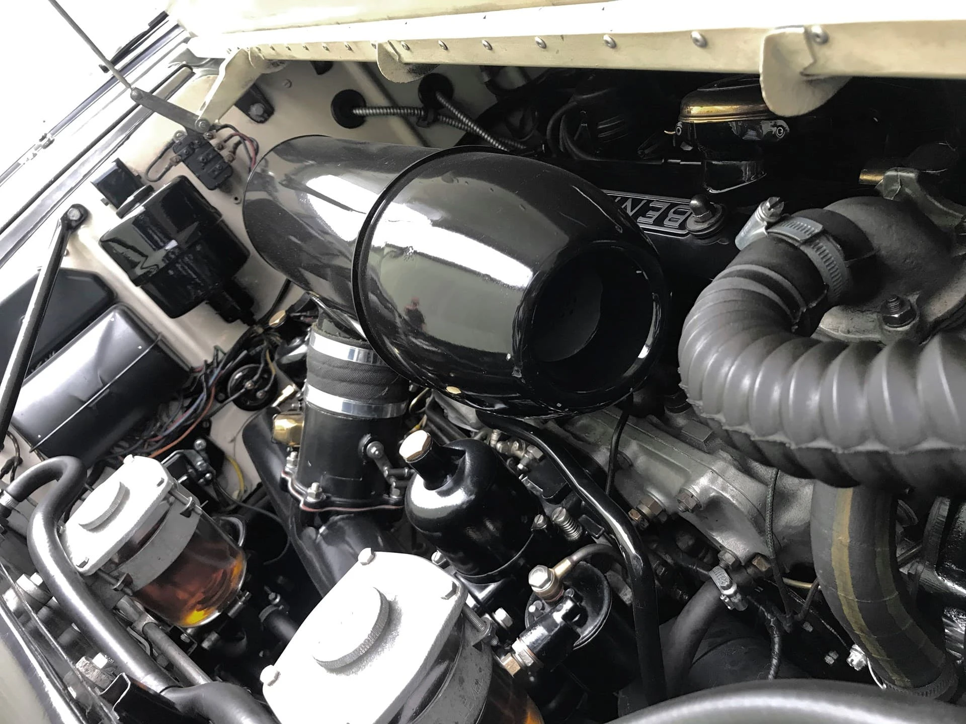 Bentley S1 Continental 'Flying Spur' Sports Saloon (H.J. Mulliner) - 1957 68